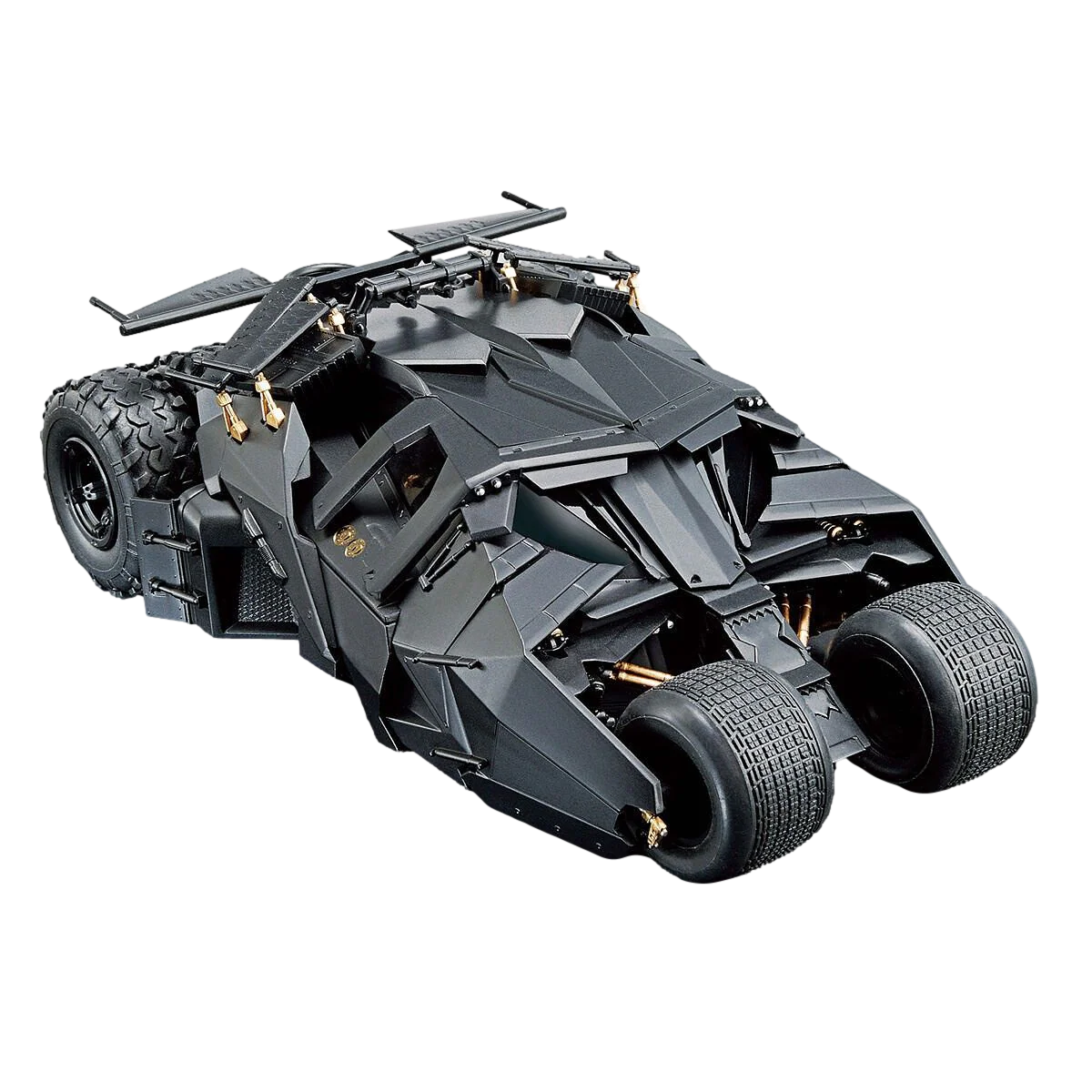 1/35 Batmobile (Batman Begins Ver.) - Image 3