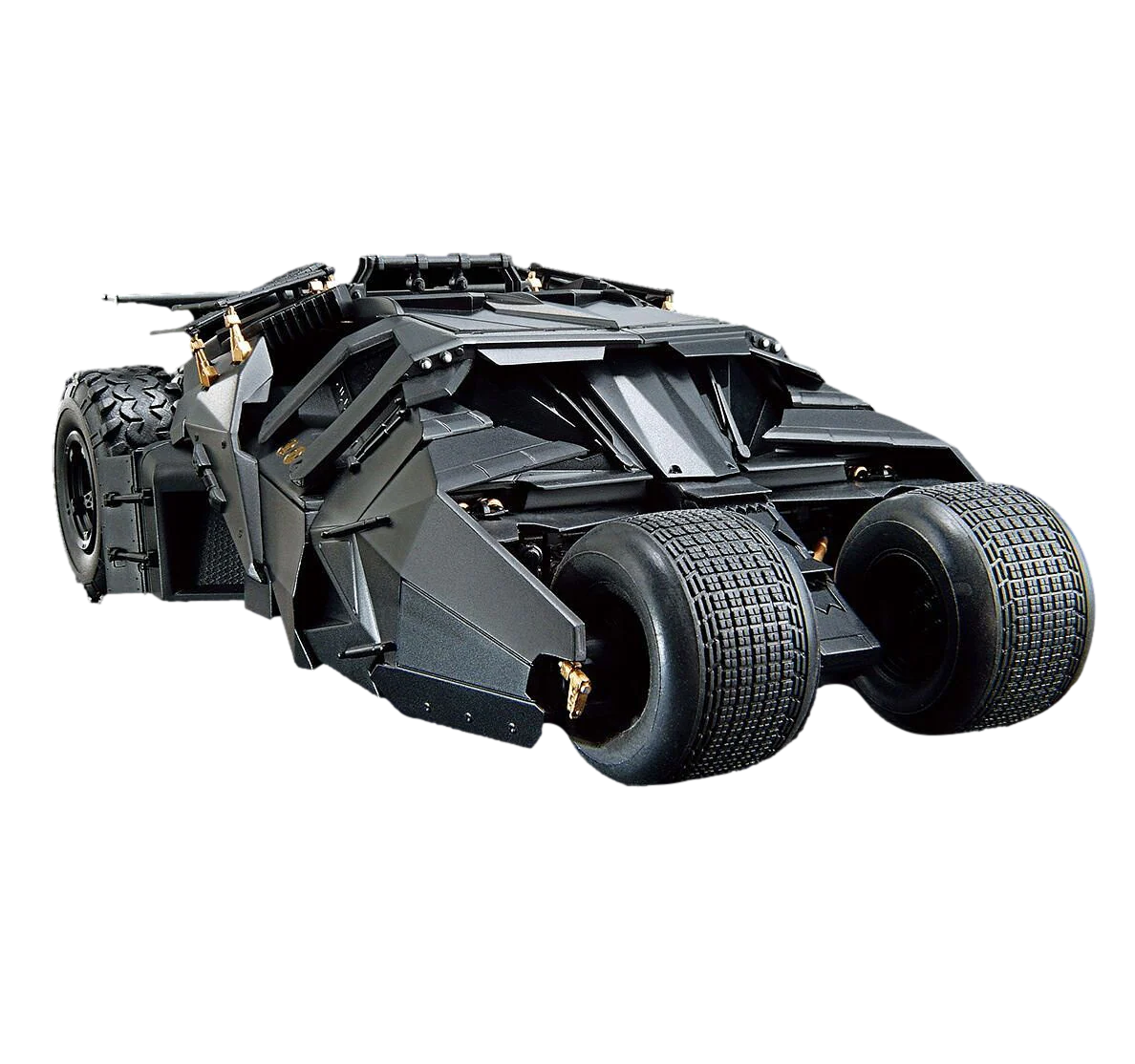 1/35 Batmobile (Batman Begins Ver.) - Image 4
