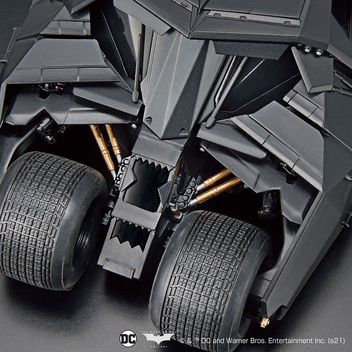 1/35 Batmobile (Batman Begins Ver.) - Image 7