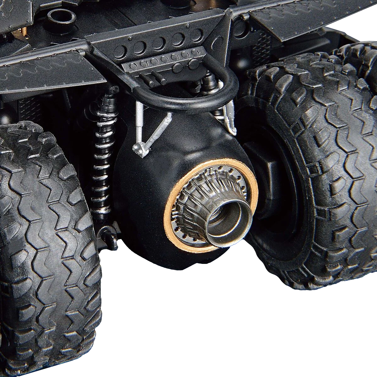 1/35 Batmobile (Batman Begins Ver.) - Image 8