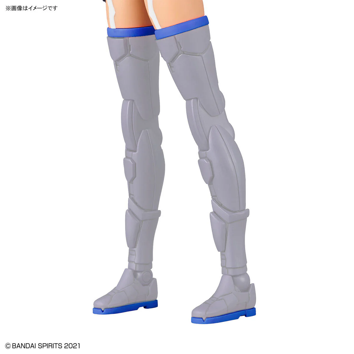 30MS OP-09 Option Parts Set 9 (Commander Costume Color C) - Image 10