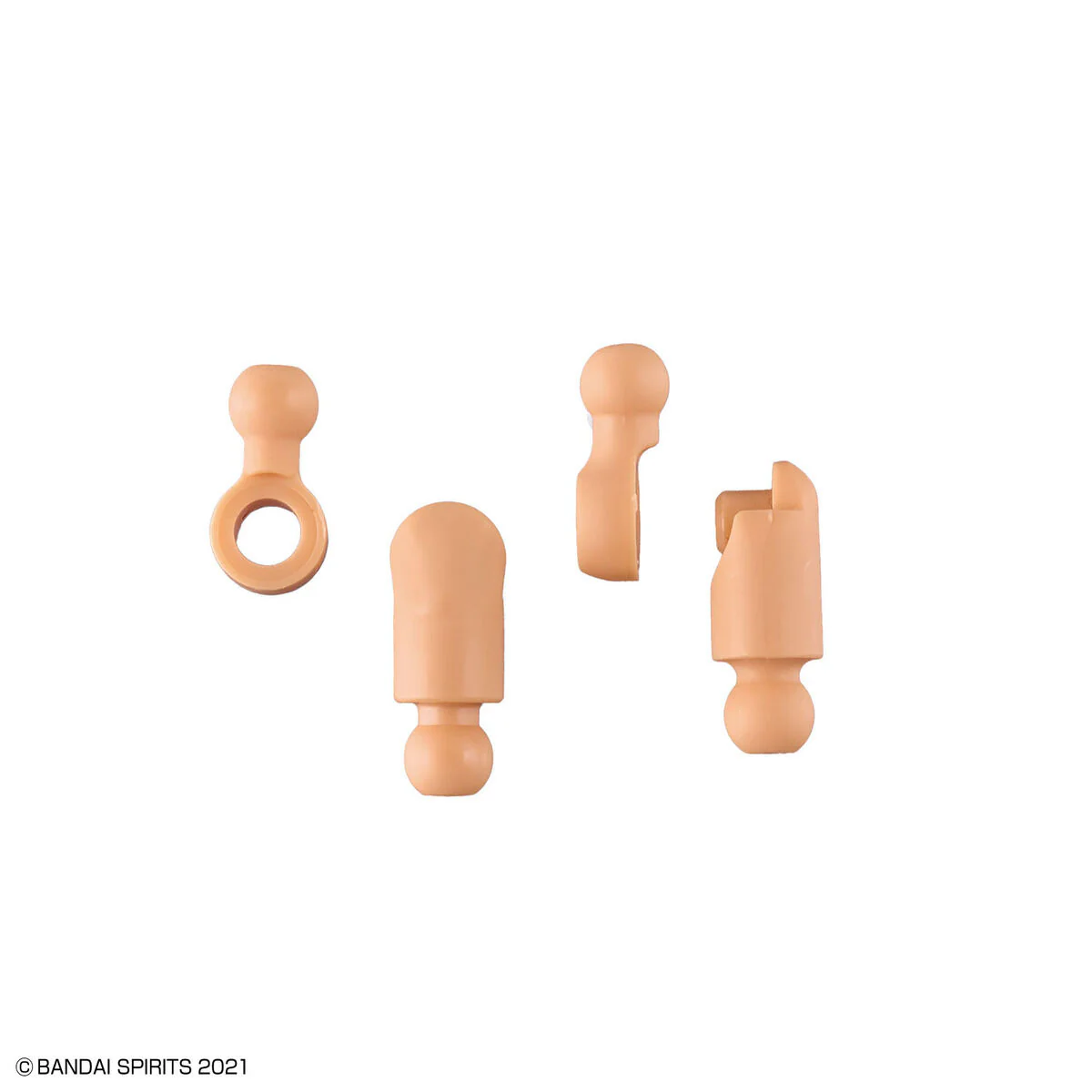 30MS OP-09 Option Parts Set 9 (Commander Costume Color C) - Image 11