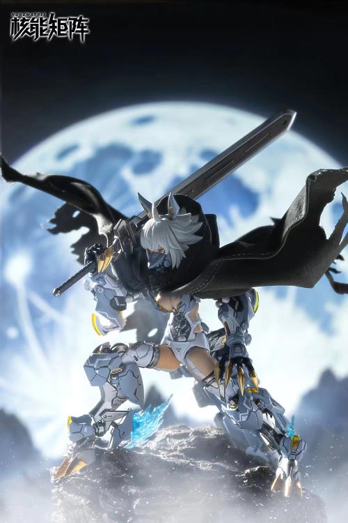 Cyber Forest (Fantasy Girls) Mad Wolf Carolina-Rolphe - Image 9