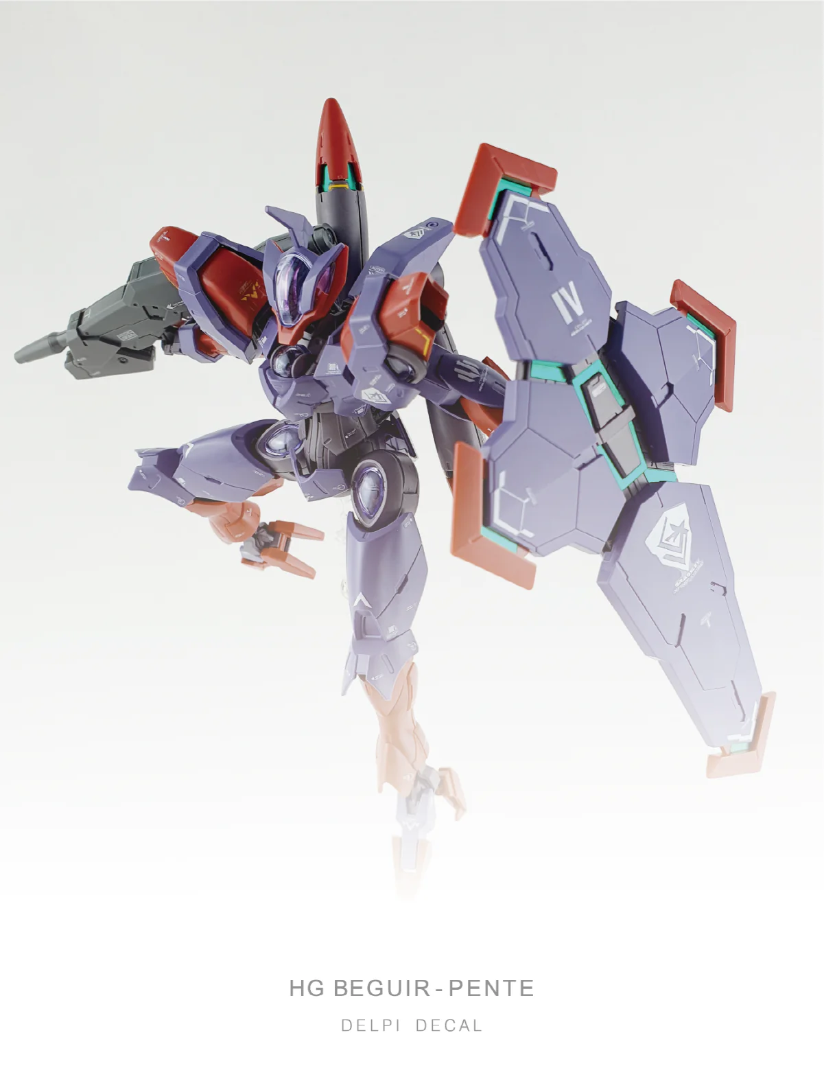 Delpi Decal HG Beguir-Pente - Image 11