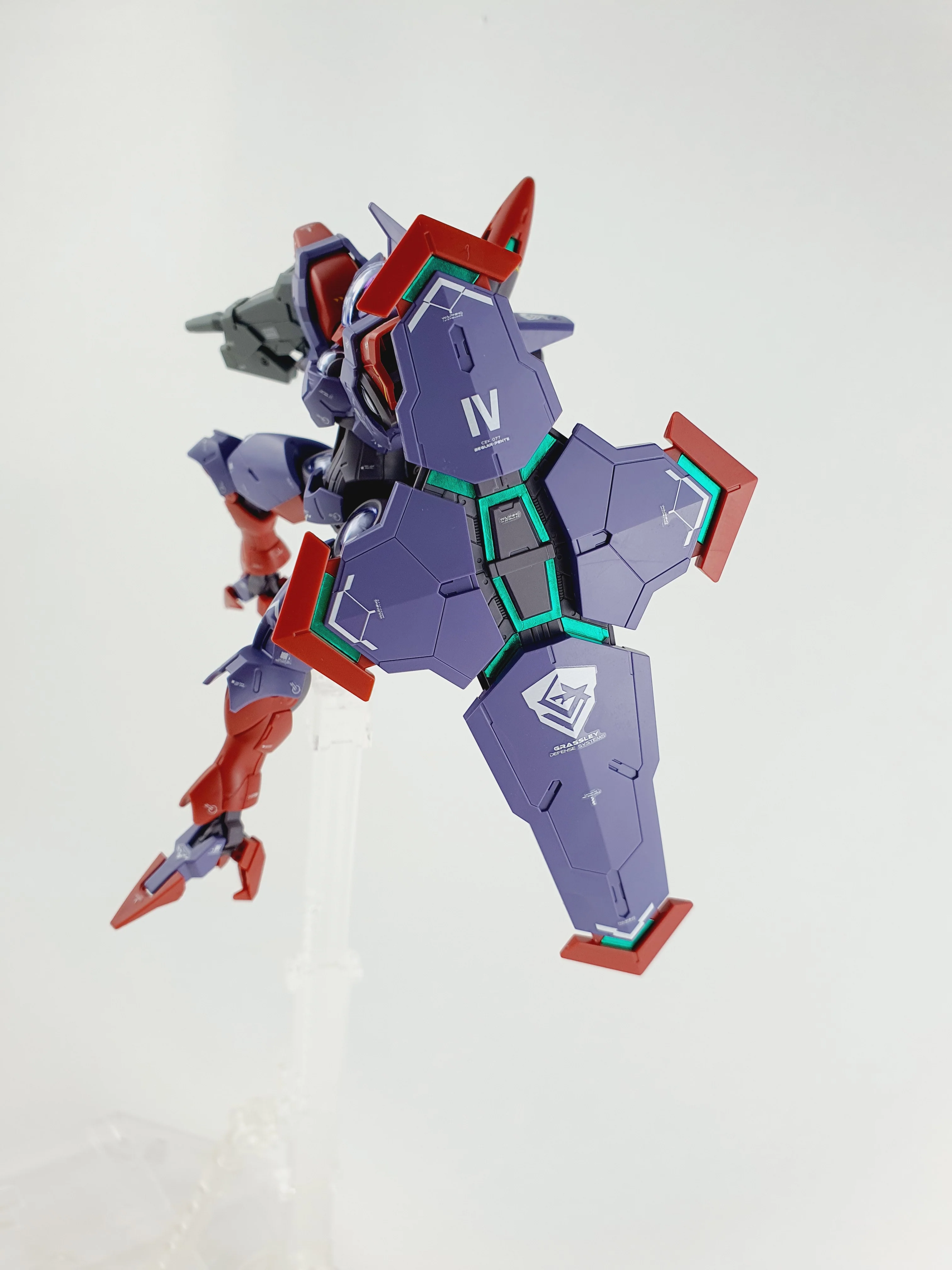 Delpi Decal HG Beguir-Pente - Image 8