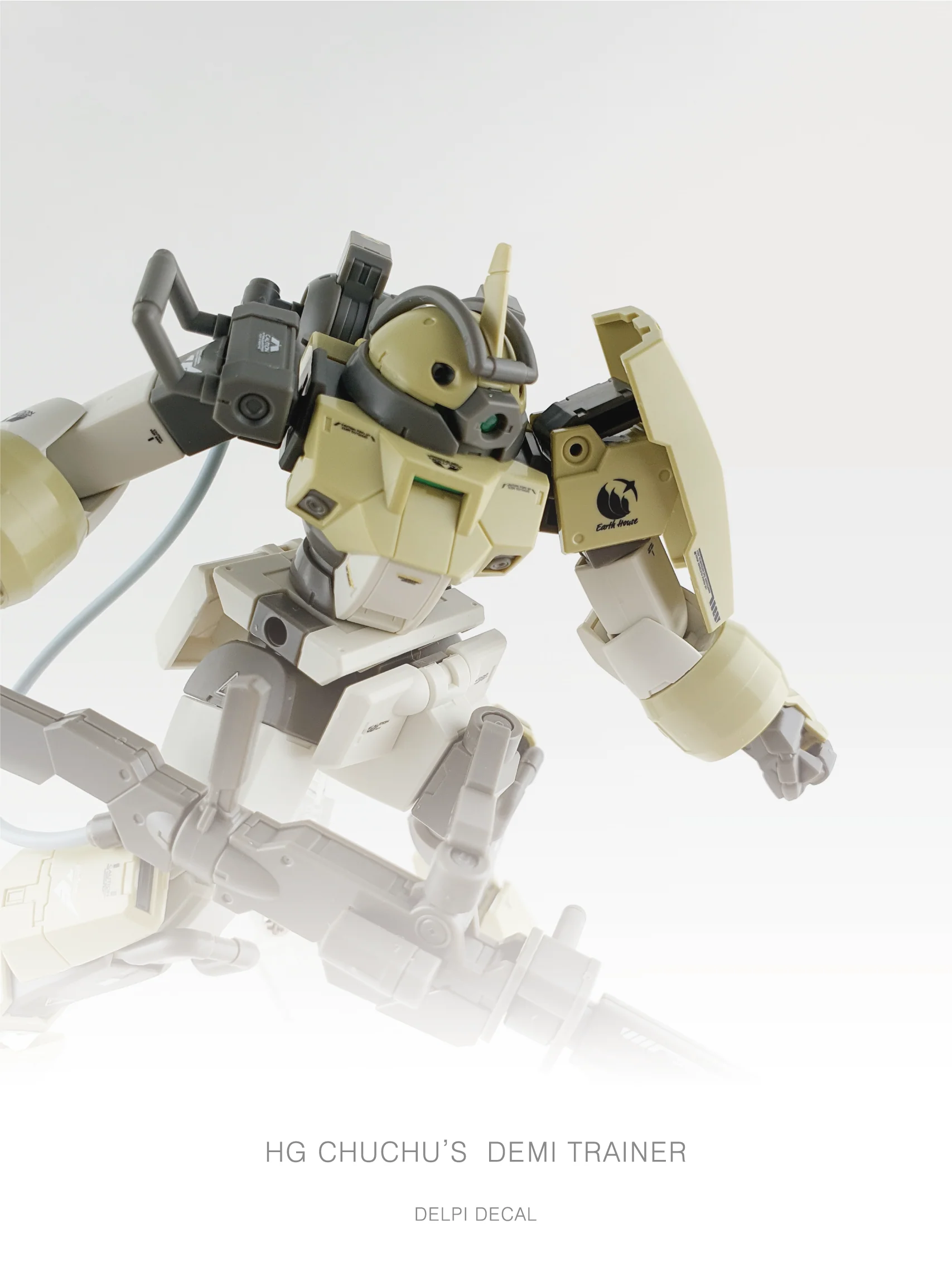 Delpi Decal HG Chuchu's Demi Trainer - Image 10