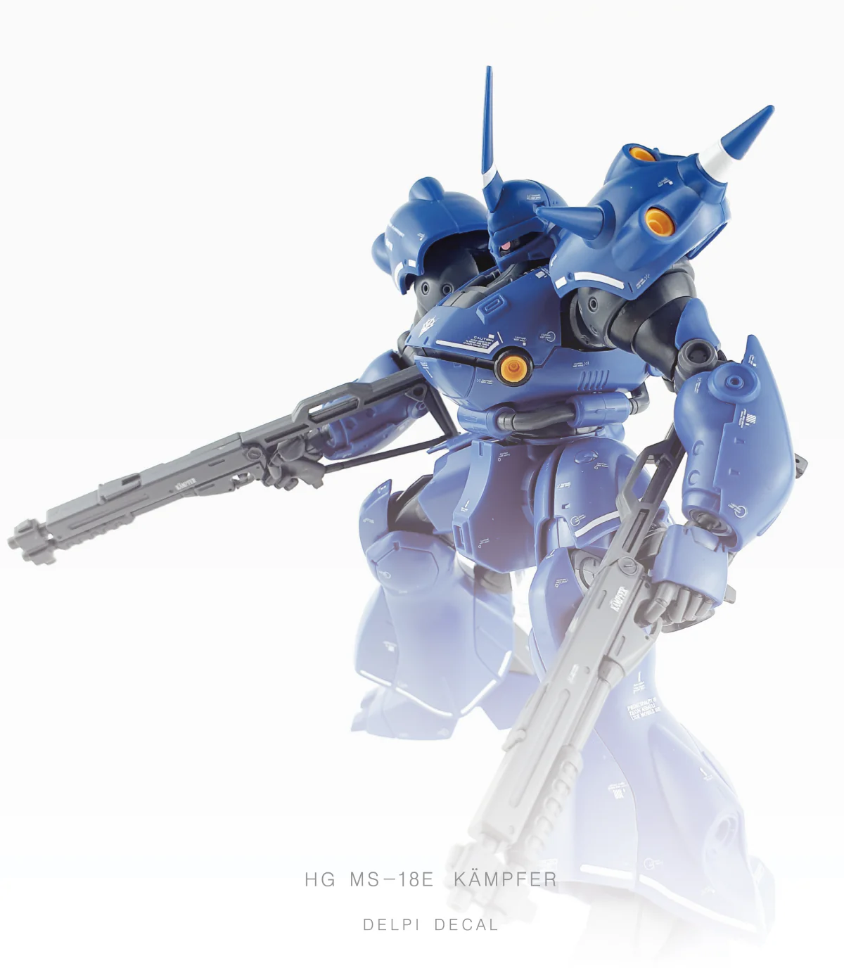 Delpi Decal HG Kampfer - Image 11