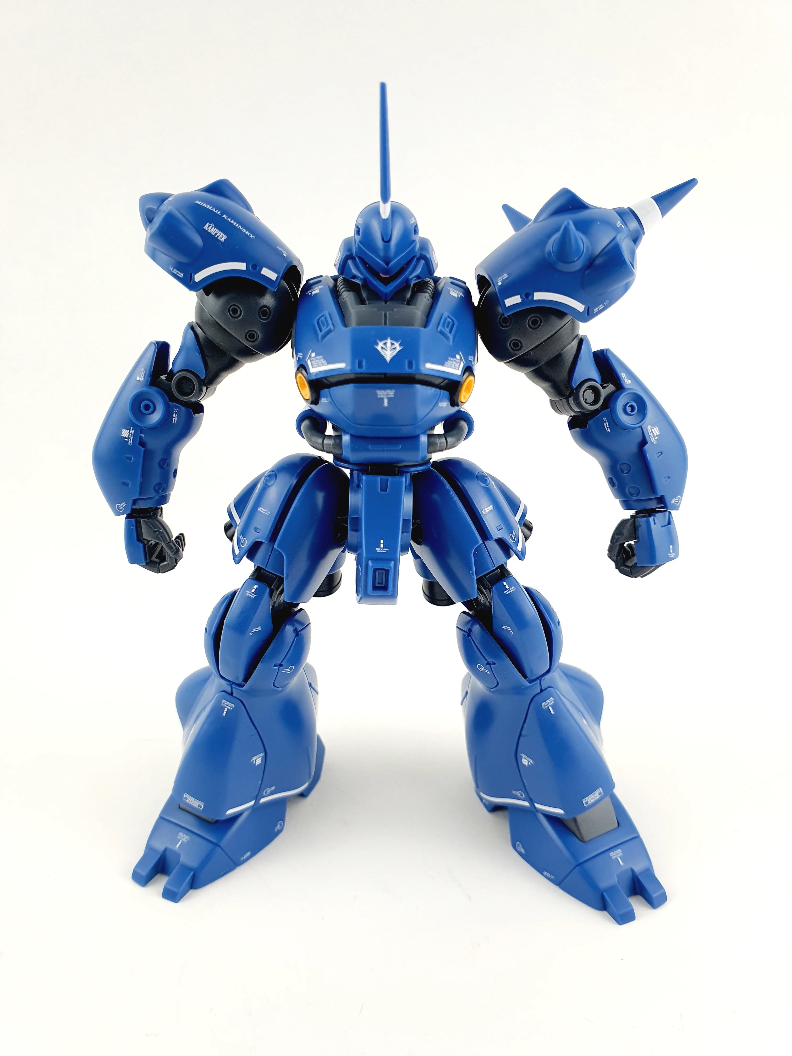 Delpi Decal HG Kampfer - Image 4