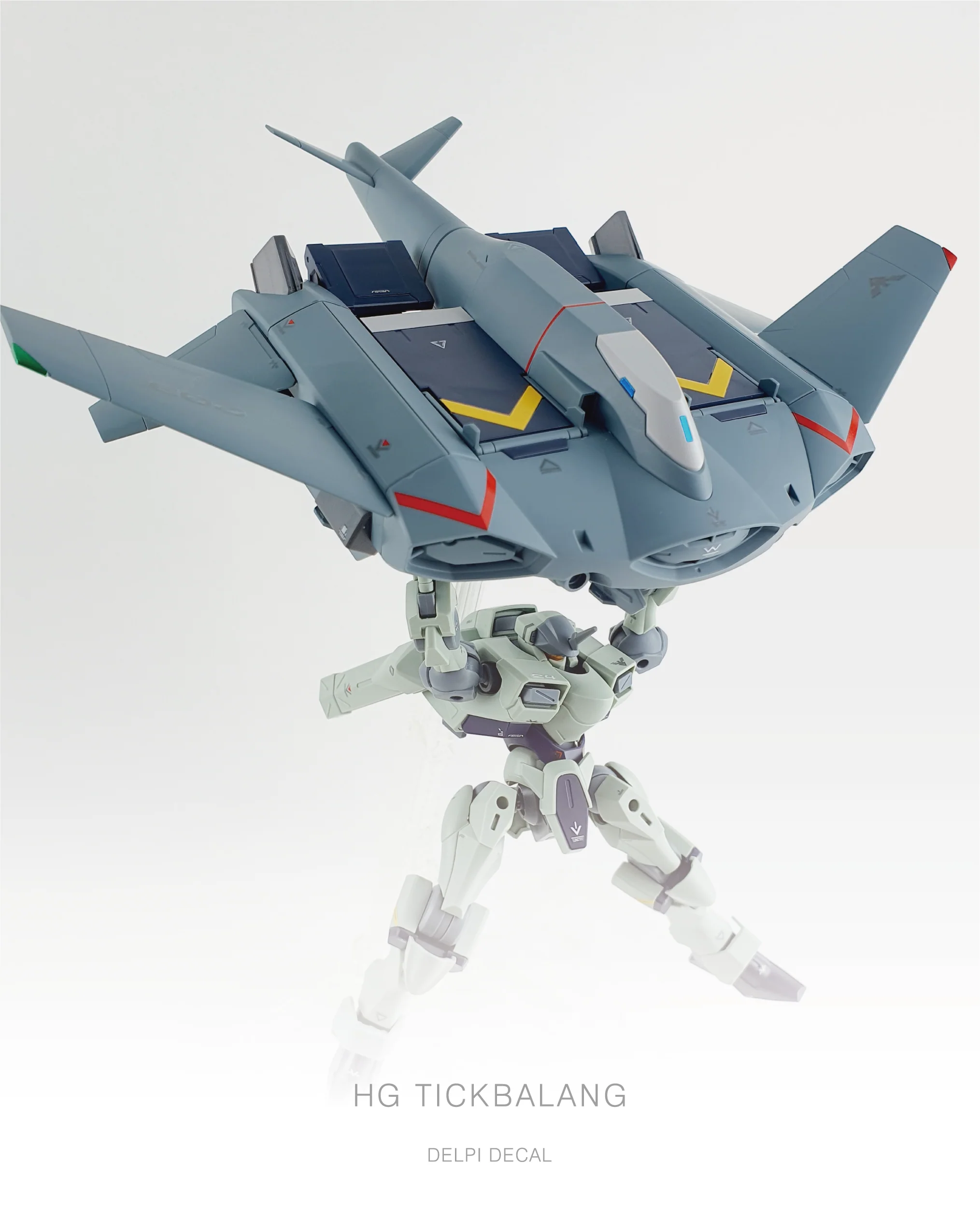 Delpi Decal HG Tickbalang - Image 11