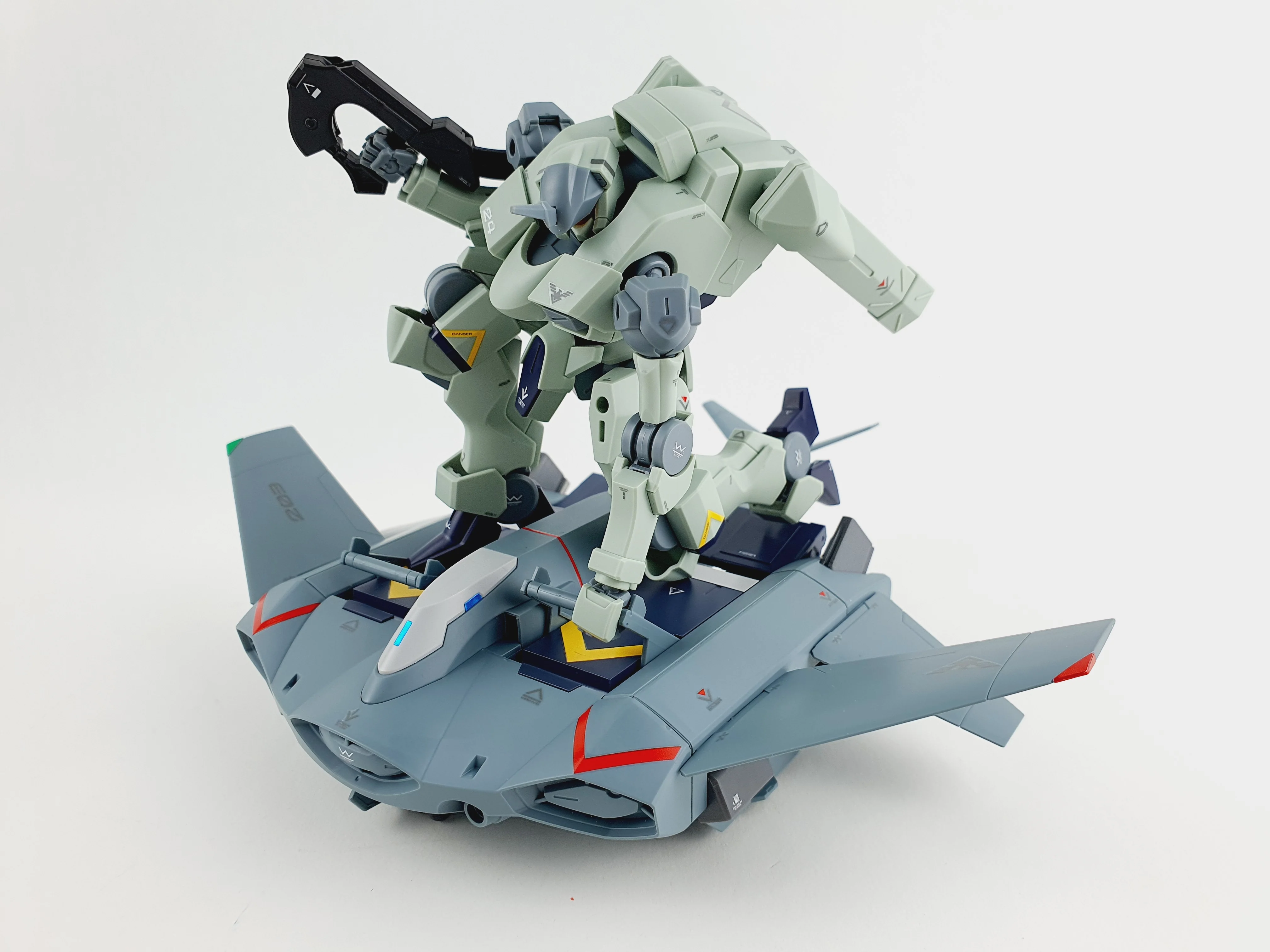 Delpi Decal HG Tickbalang - Image 8