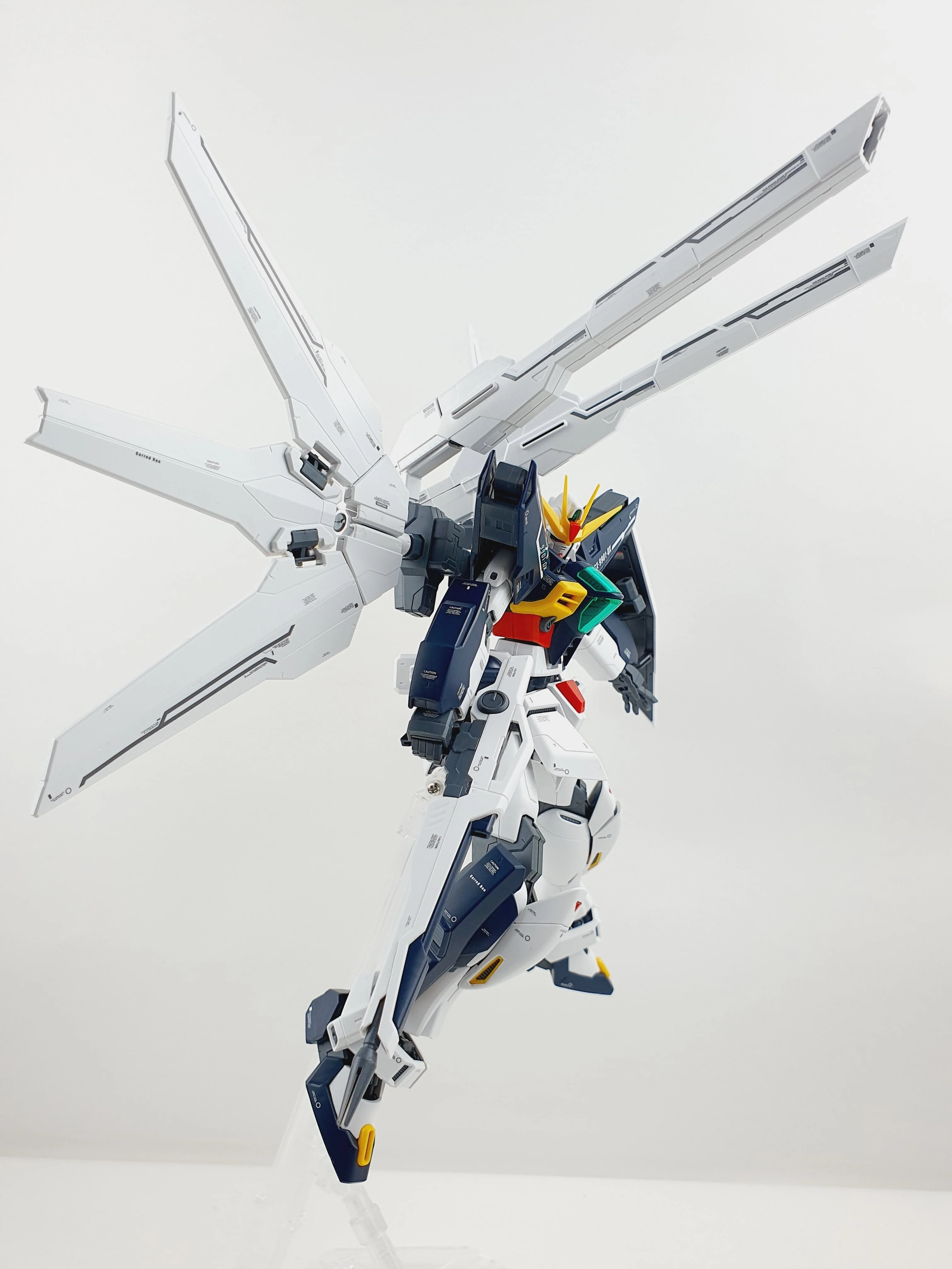 Delpi Decal MG Double X - [Manual Ver. HOLO] - Image 10