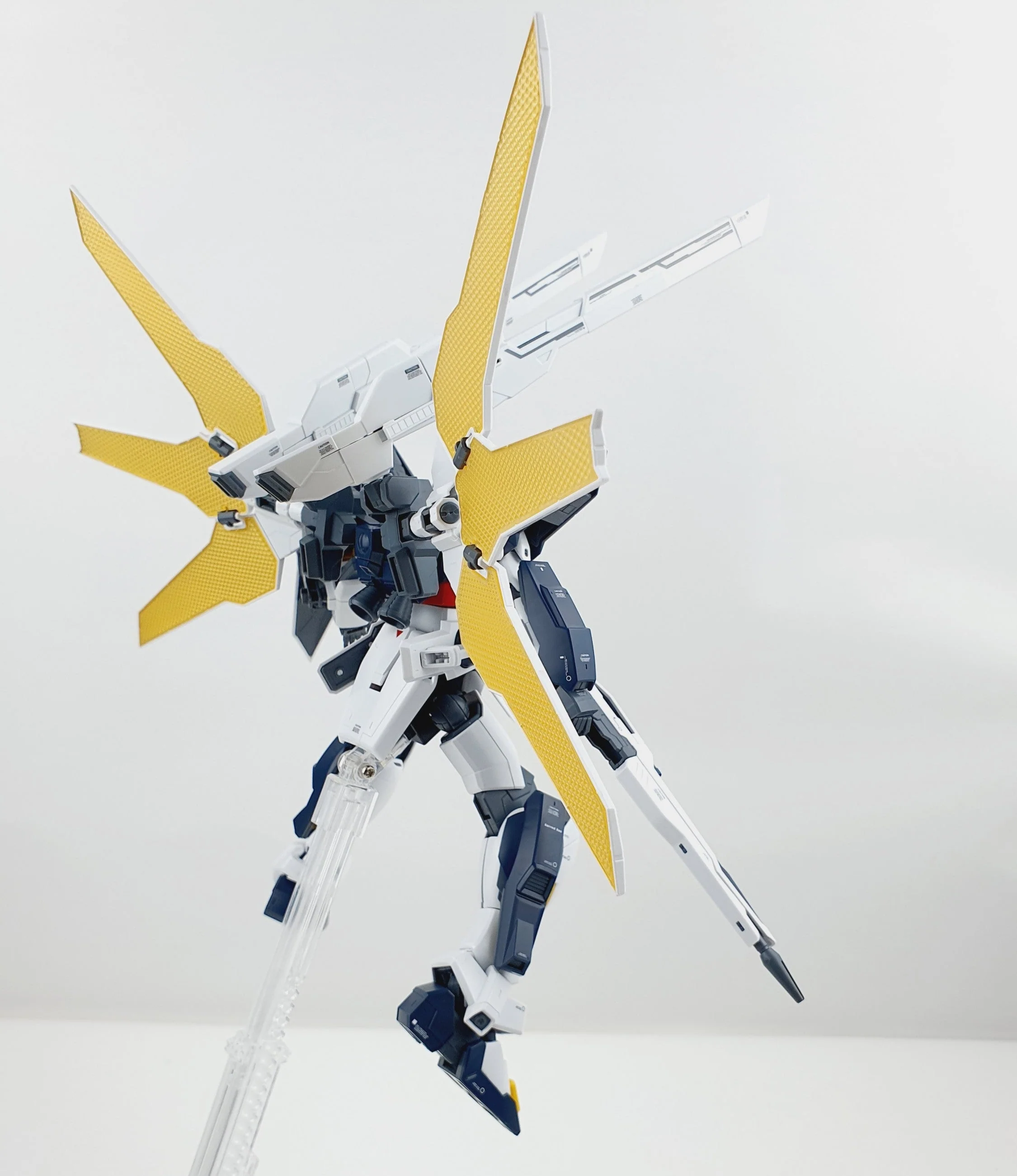 Delpi Decal MG Double X - [Manual Ver. HOLO] - Image 11