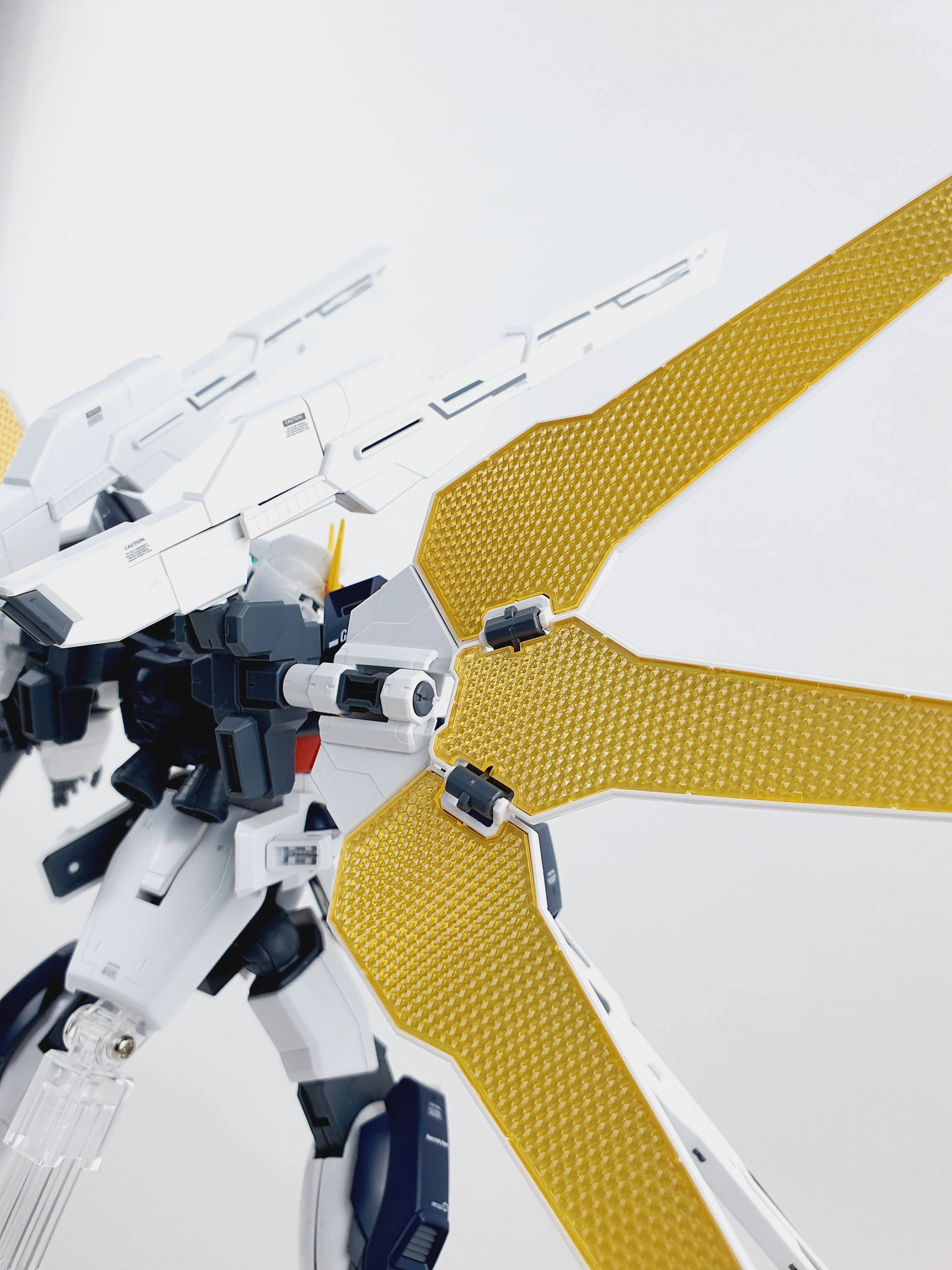 Delpi Decal MG Double X - [Manual Ver. HOLO] - Image 12