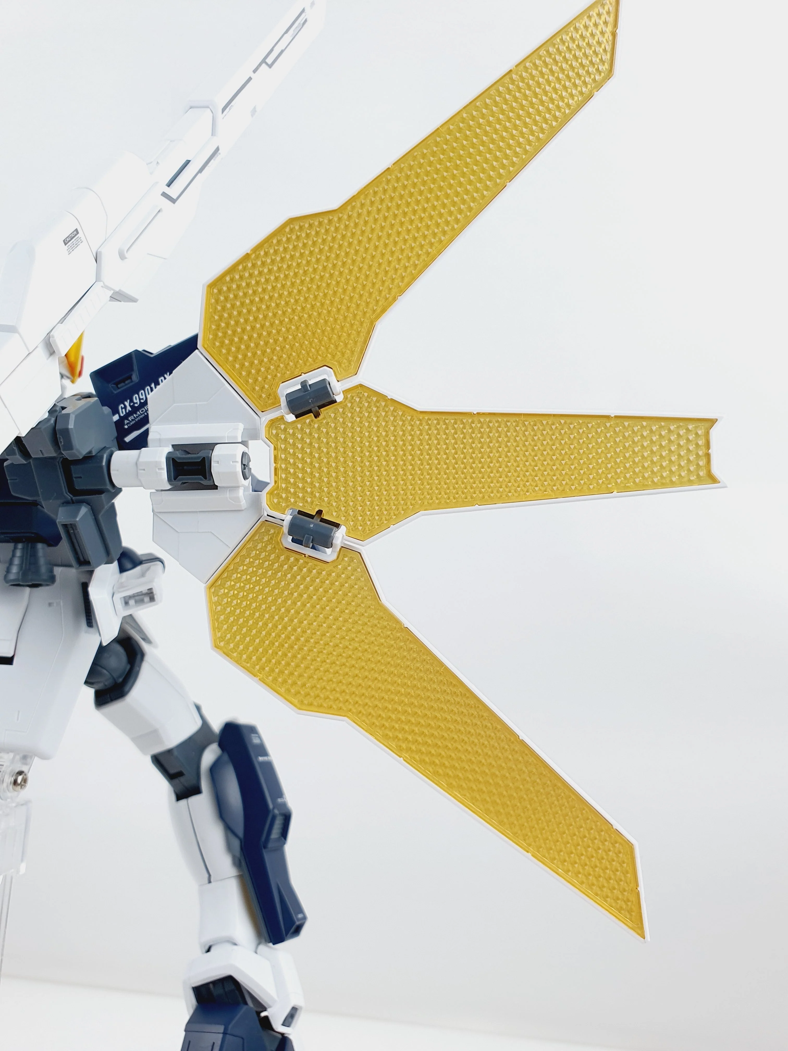 Delpi Decal MG Double X - [Manual Ver. HOLO] - Image 13