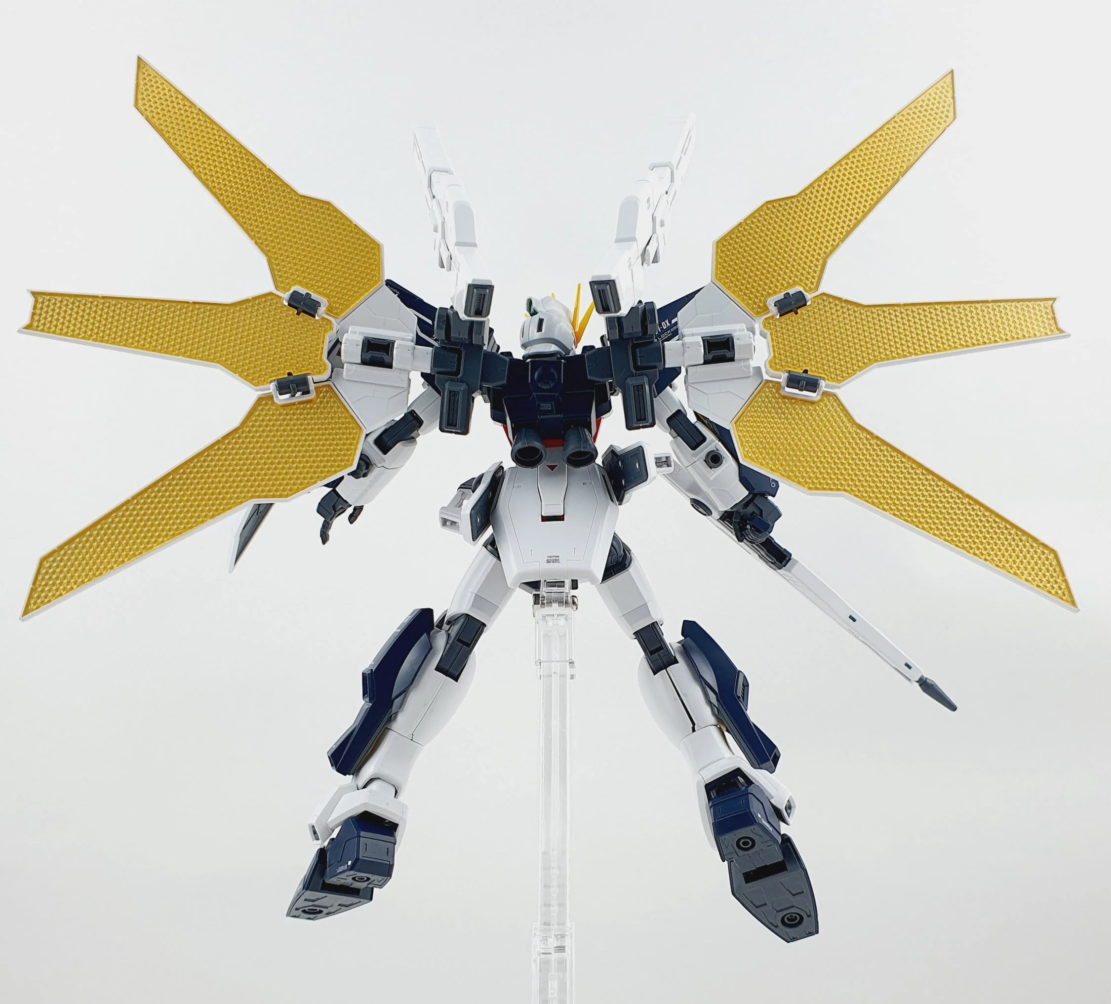 Delpi Decal MG Double X - [Manual Ver. HOLO] - Image 14