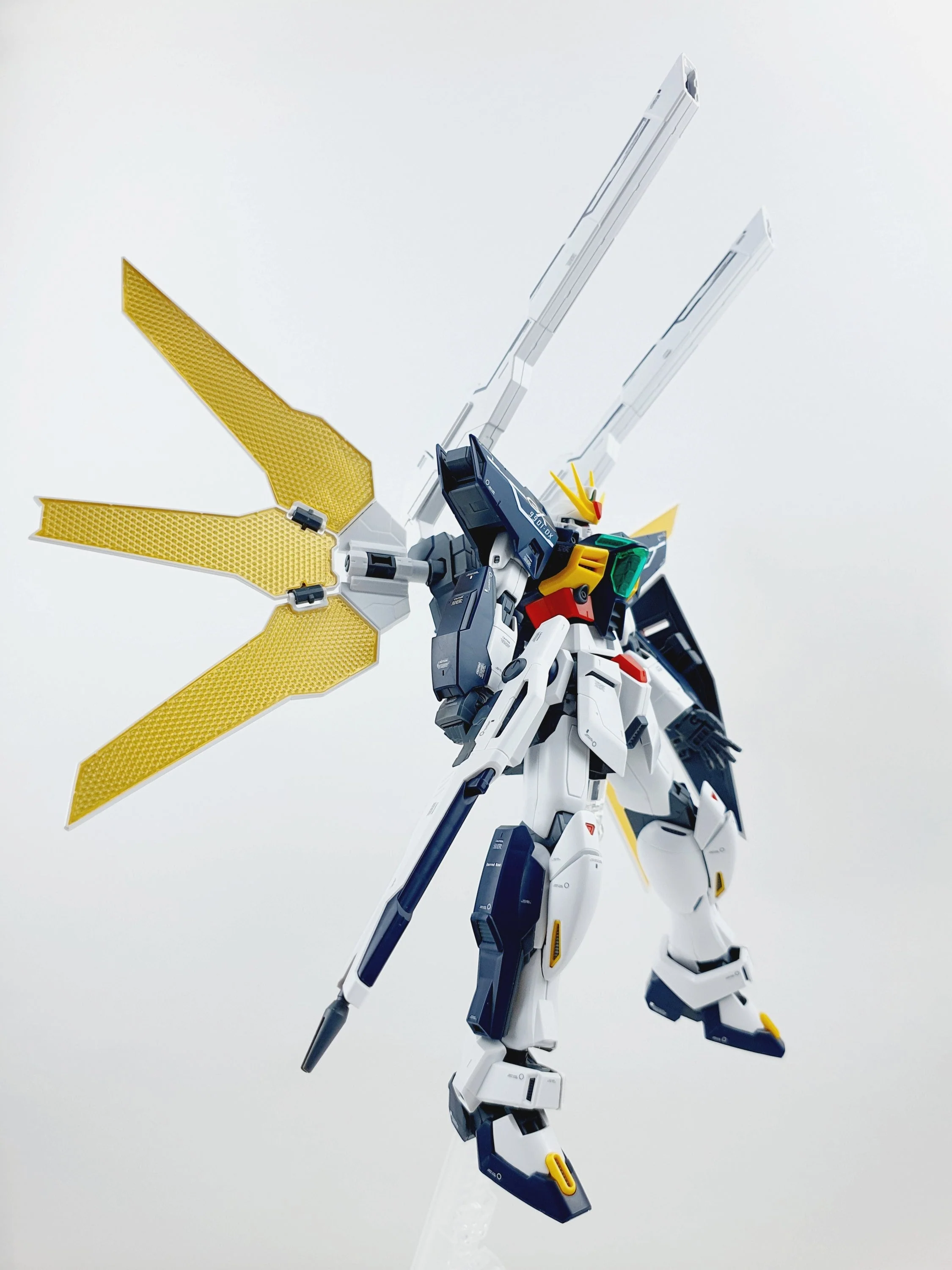 Delpi Decal MG Double X - [Manual Ver. HOLO] - Image 15