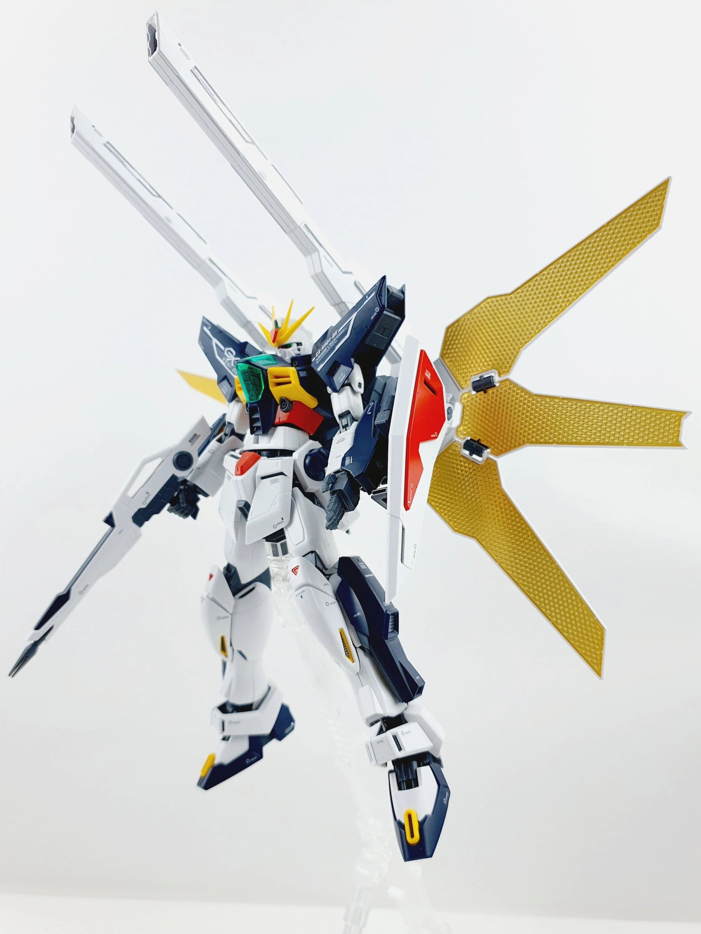 Delpi Decal MG Double X - [Manual Ver. HOLO] - Image 16