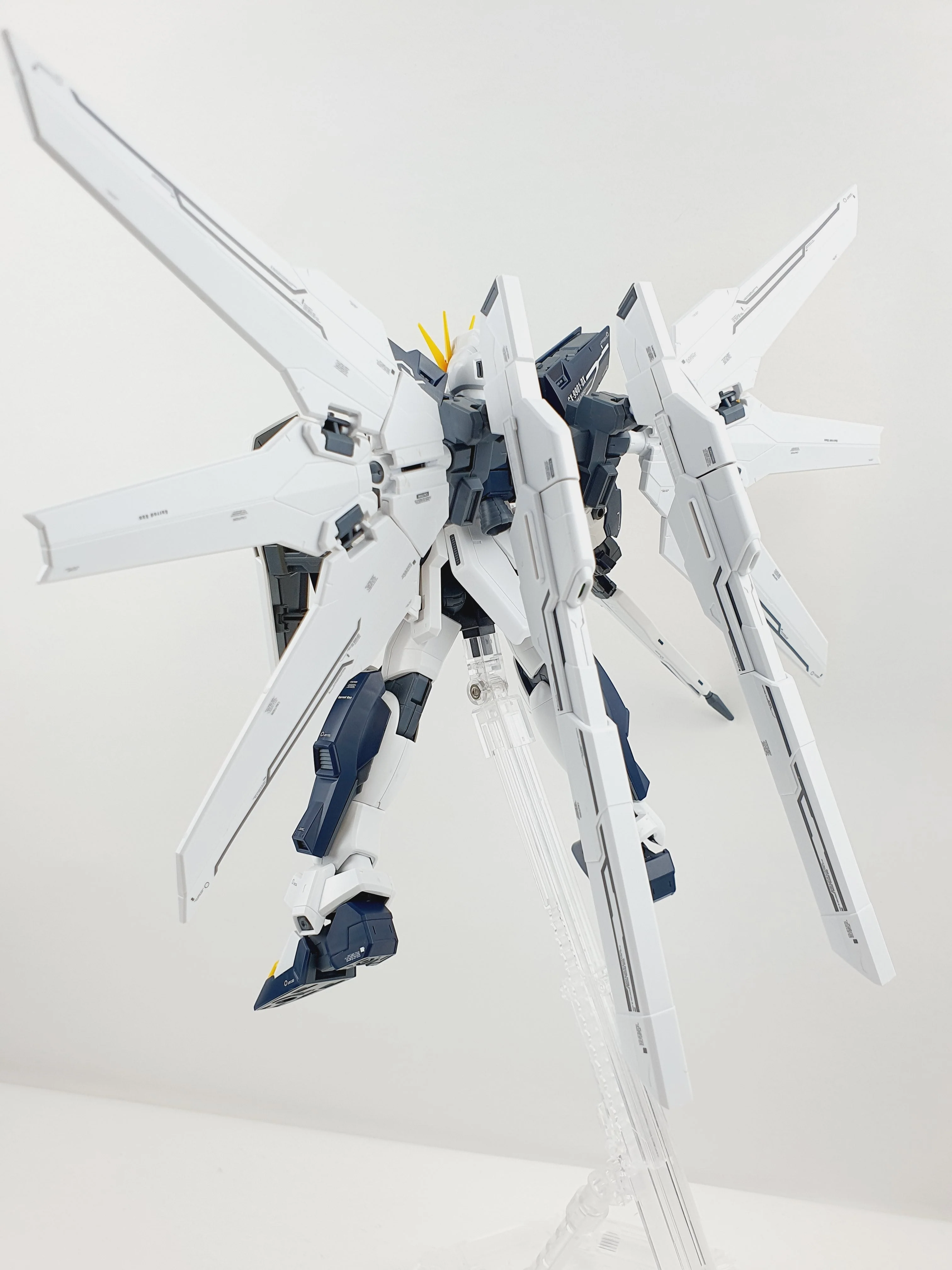 Delpi Decal MG Double X - [Manual Ver. HOLO] - Image 17