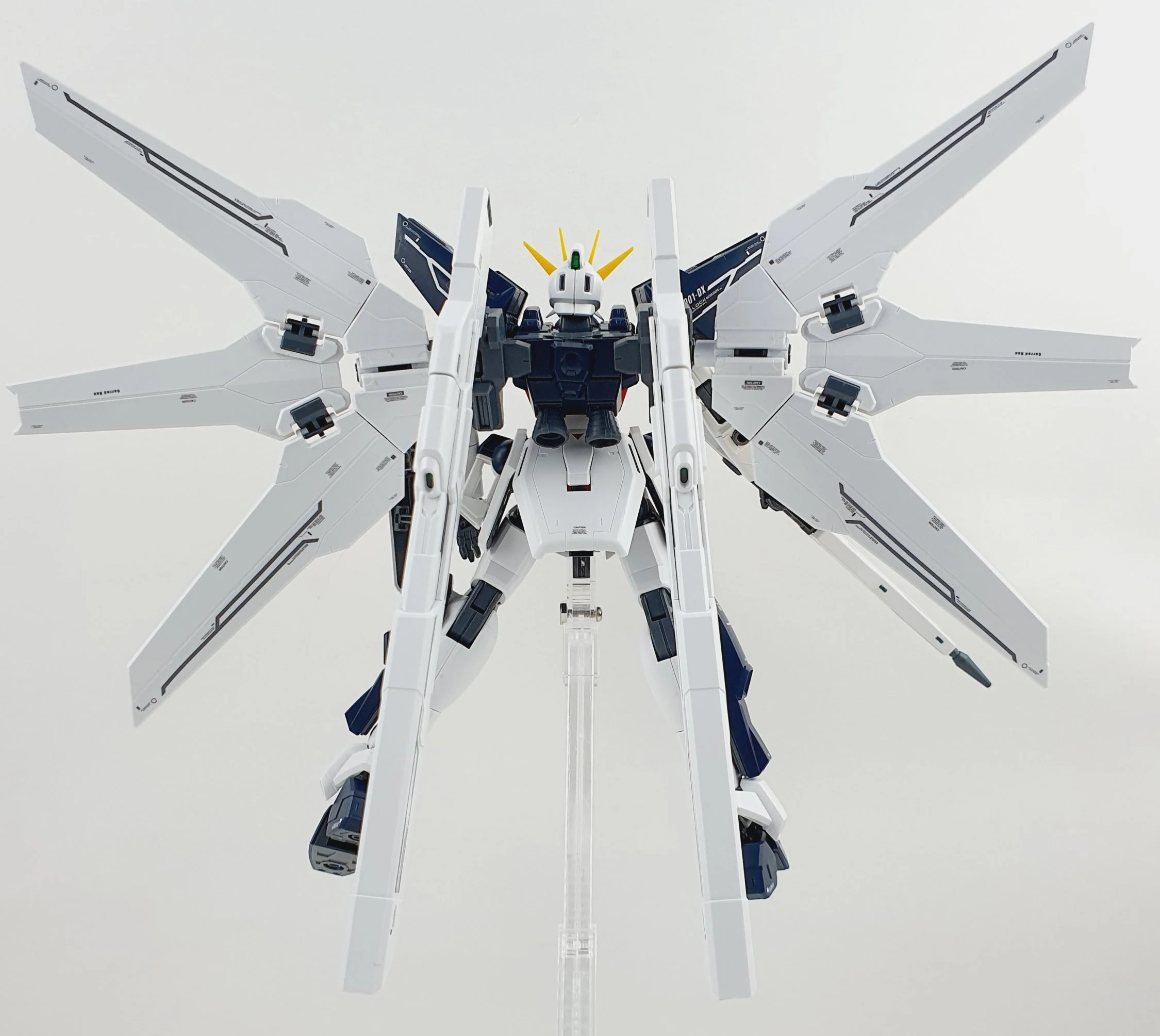 Delpi Decal MG Double X - [Manual Ver. HOLO] - Image 18