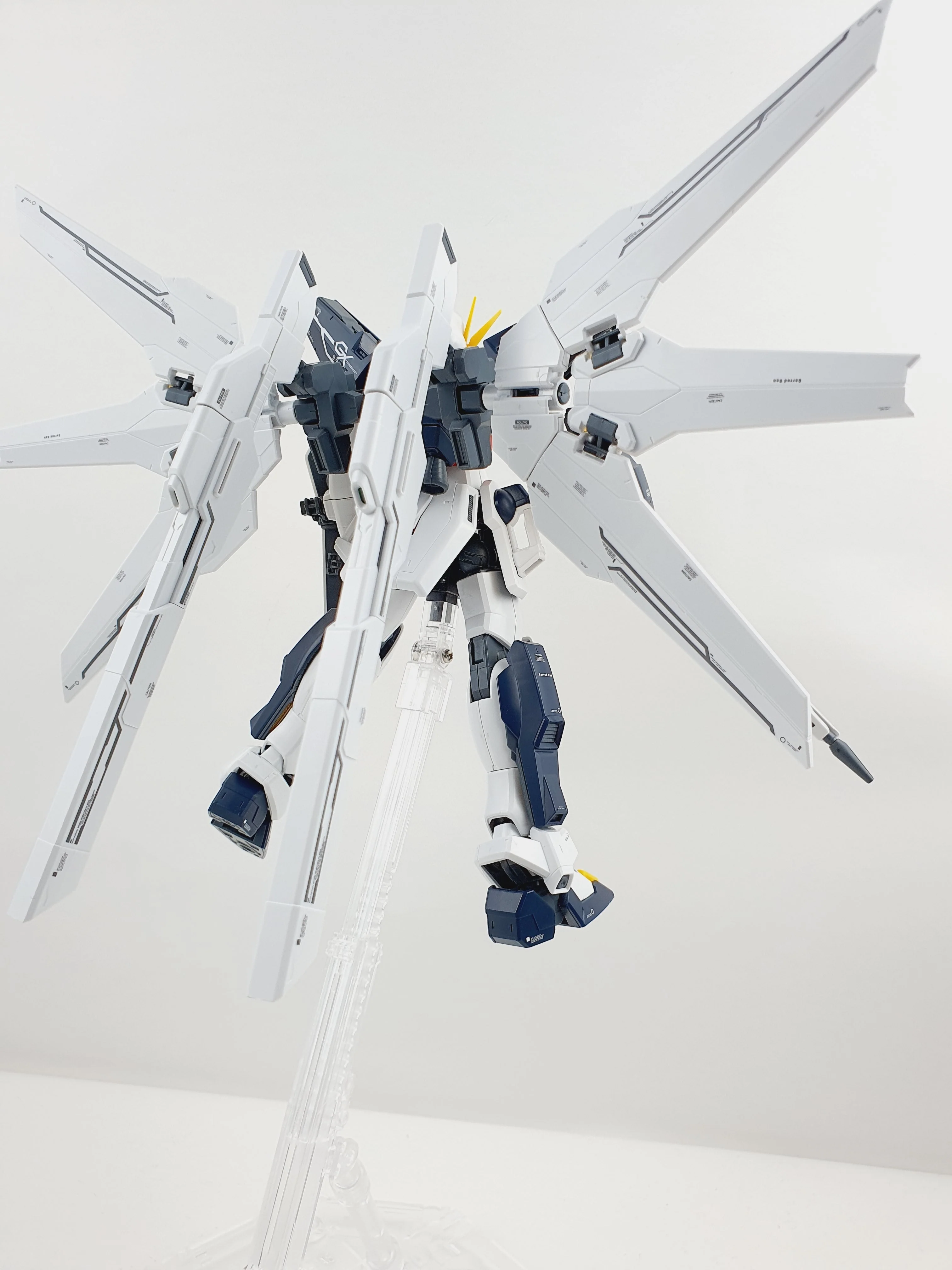 Delpi Decal MG Double X - [Manual Ver. HOLO] - Image 19