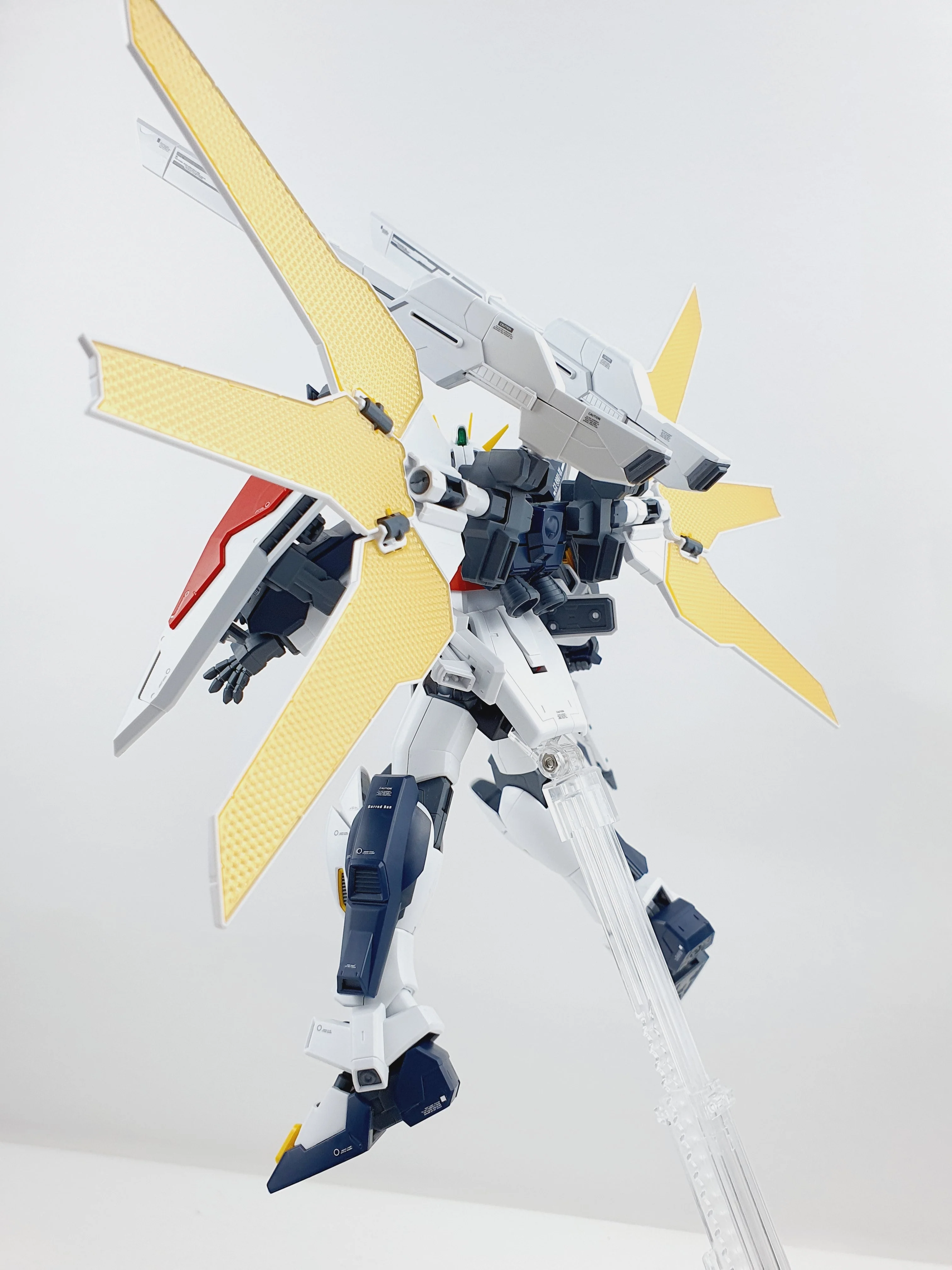 Delpi Decal MG Double X - [Manual Ver. HOLO] - Image 20