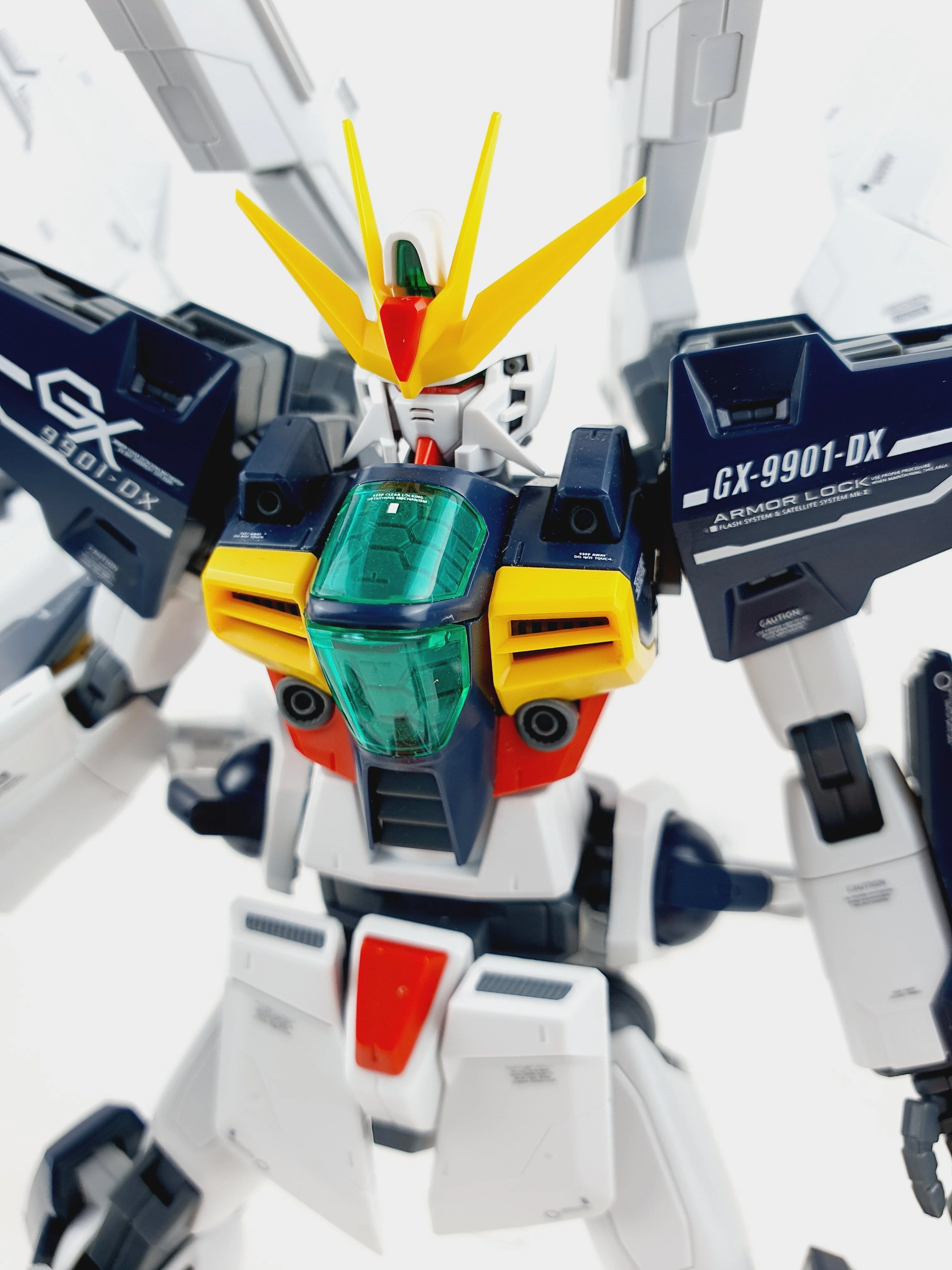 Delpi Decal MG Double X - [Manual Ver. HOLO] - Image 6