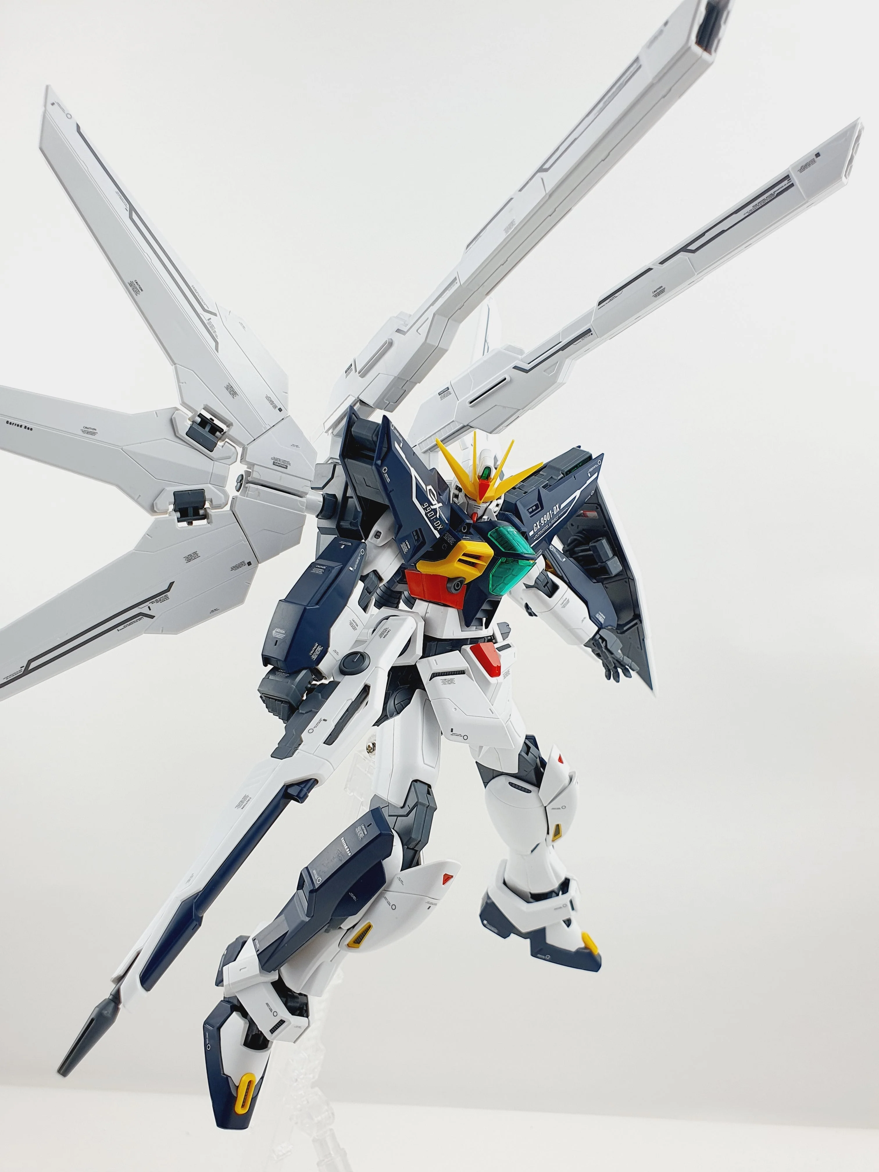 Delpi Decal MG Double X - [Manual Ver. HOLO] - Image 8