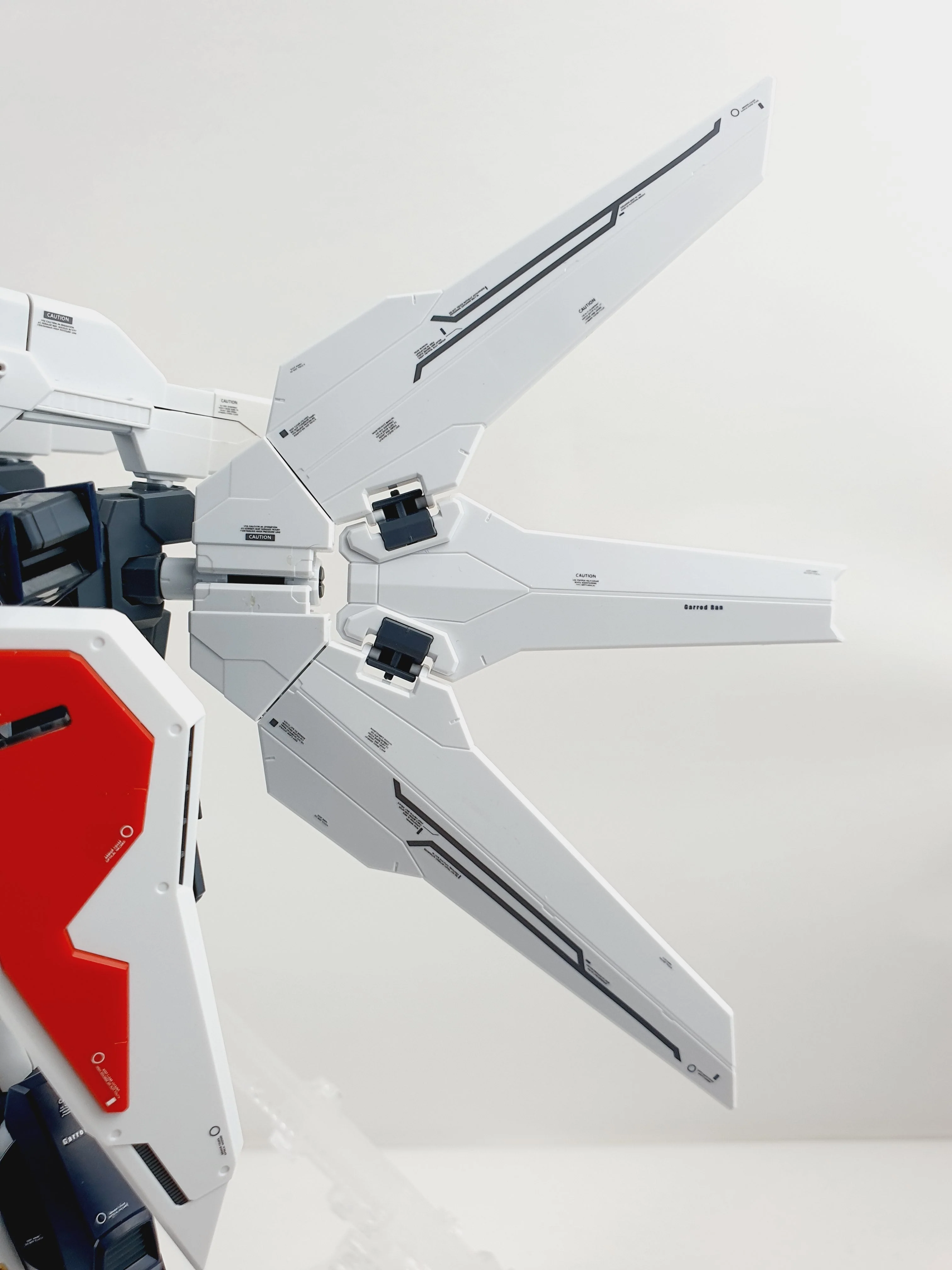 Delpi Decal MG Double X - [Manual Ver. HOLO] - Image 9