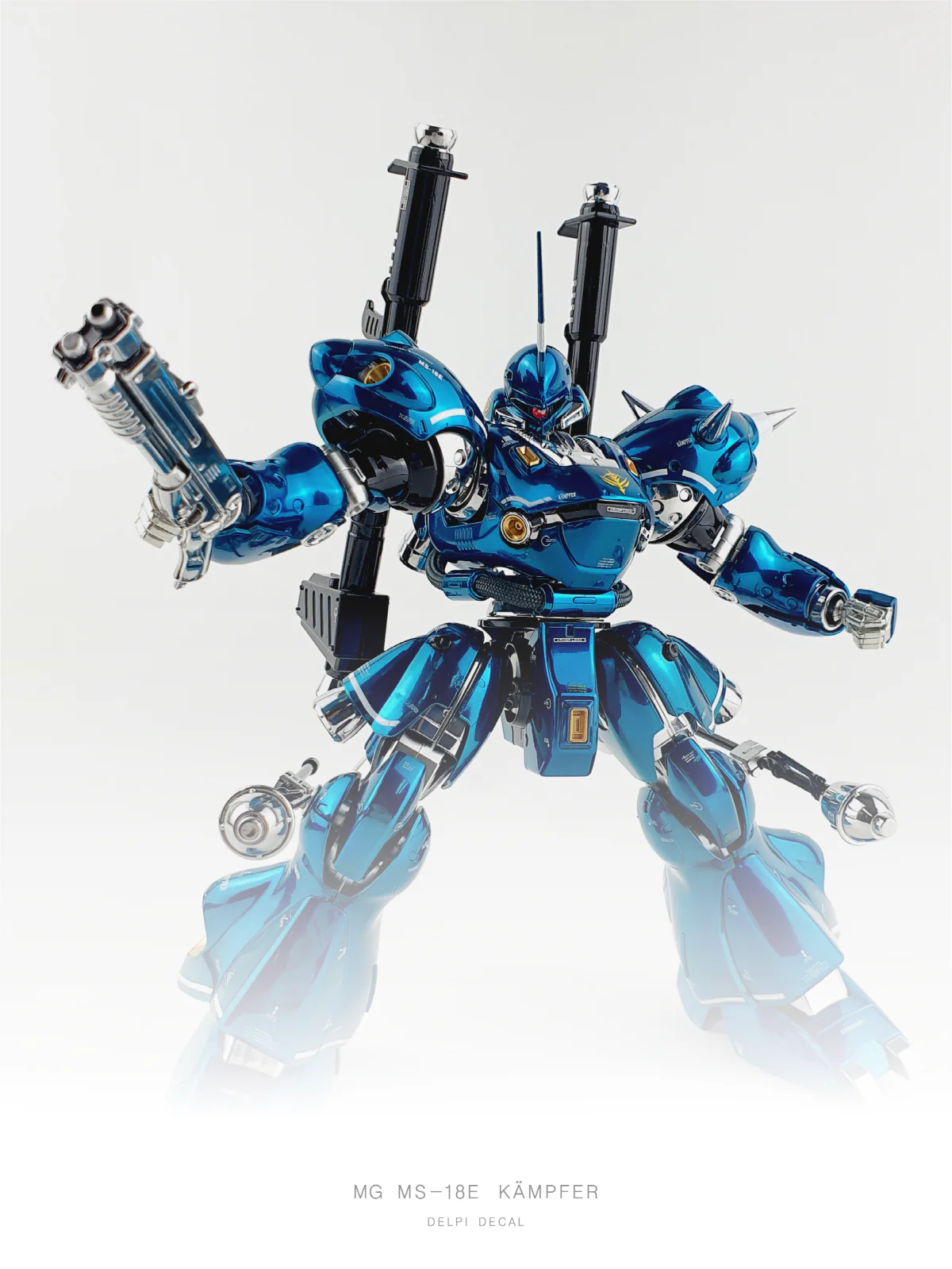 Delpi Decal MG Kampfer - Image 3