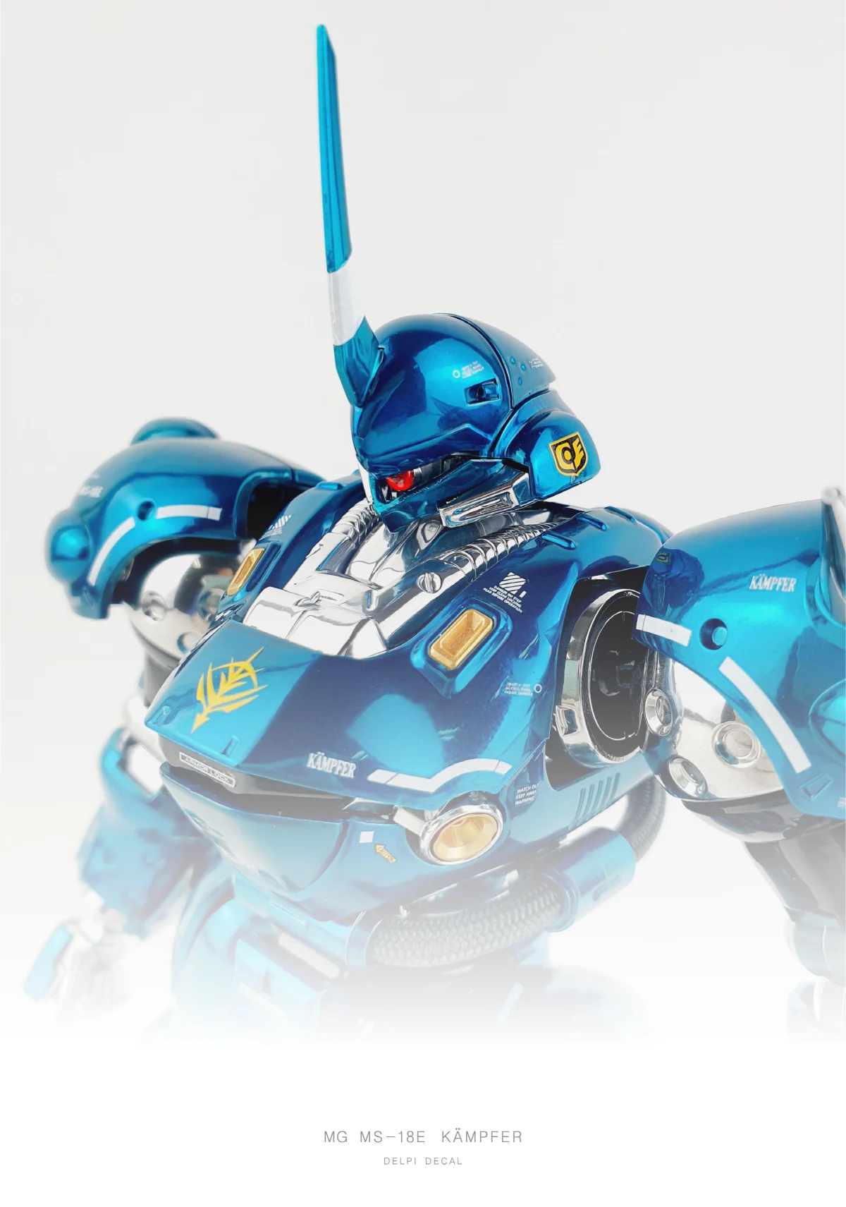 Delpi Decal MG Kampfer - Image 4
