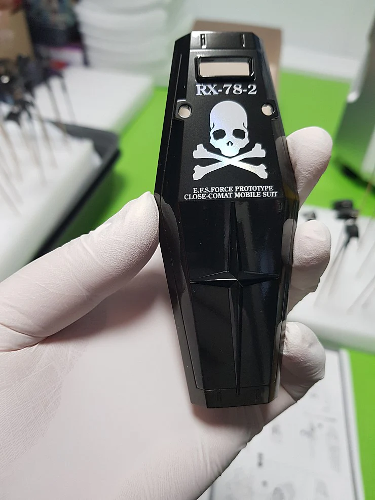 Delpi Decal Skull (Universal) - Image 5