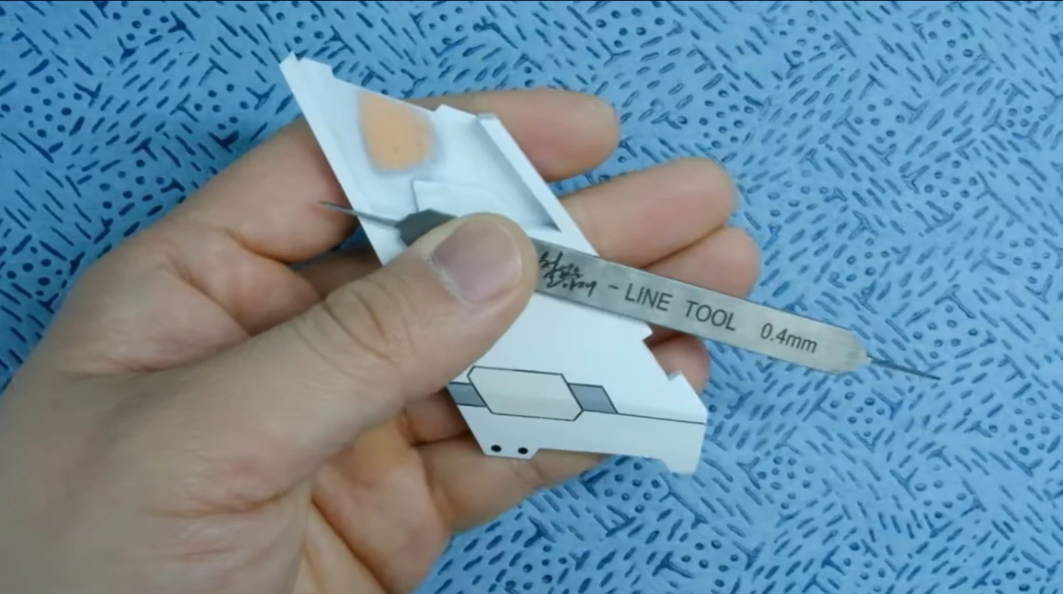 Double-Sided Panel Liner Tool (Dual-Length) - Image 11