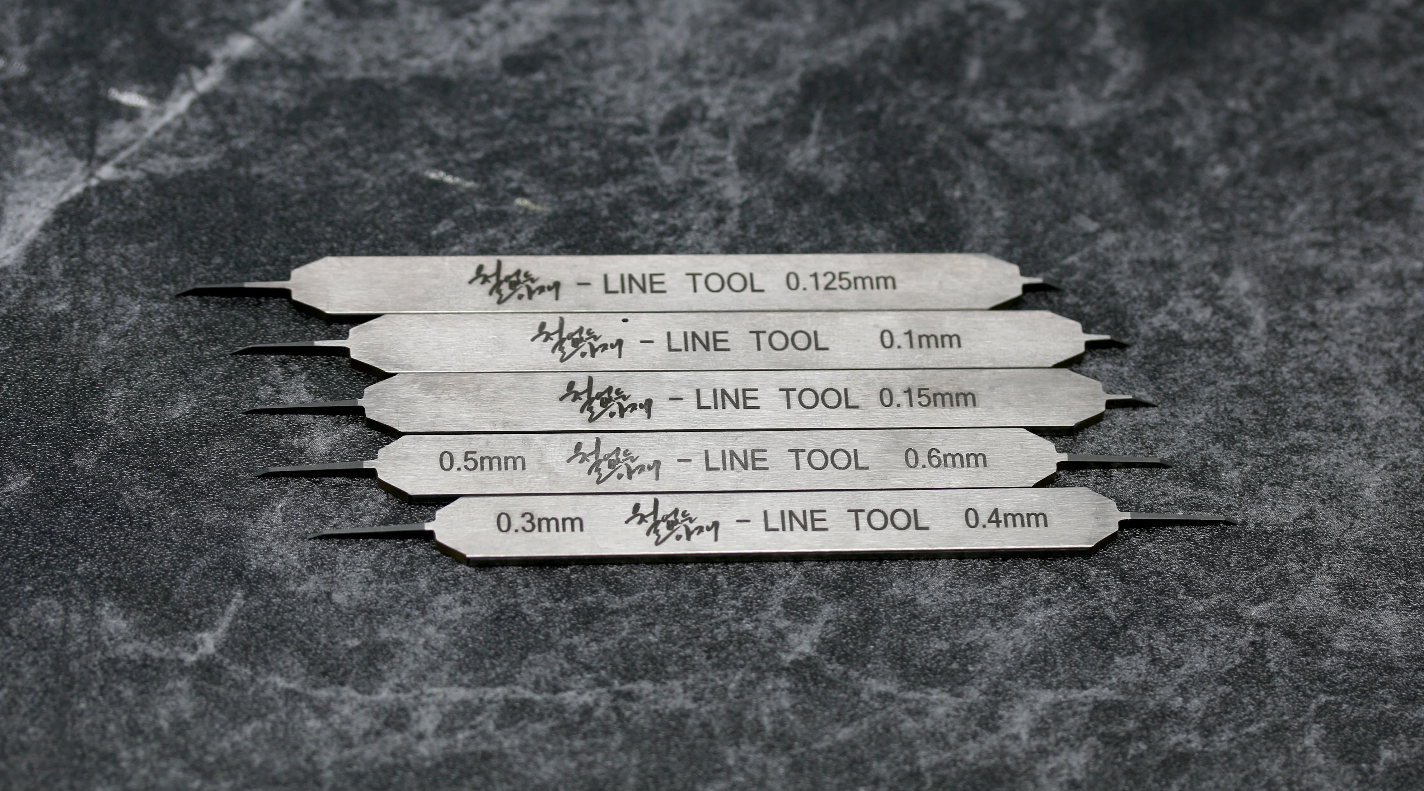 Double-Sided Panel Liner Tool (Dual-Length) - Image 3