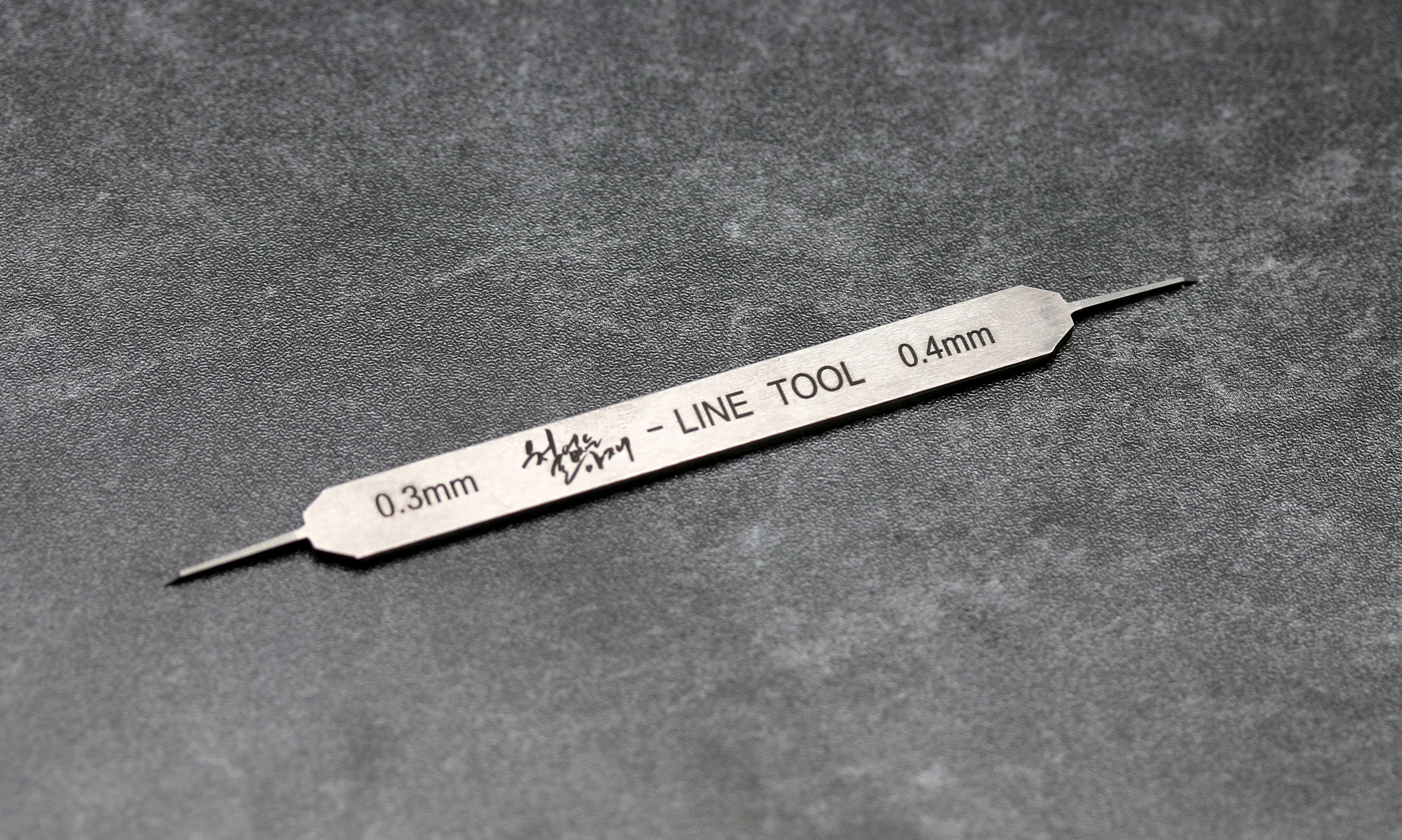 Double-Sided Panel Liner Tool (Dual-Width) - Image 3