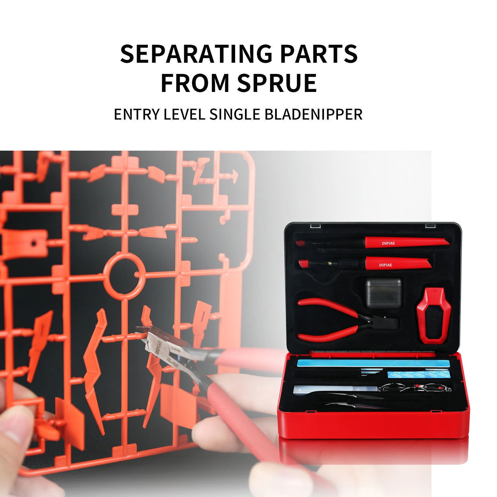 Dspiae TC-S01 Departure Tool Set - Image 3