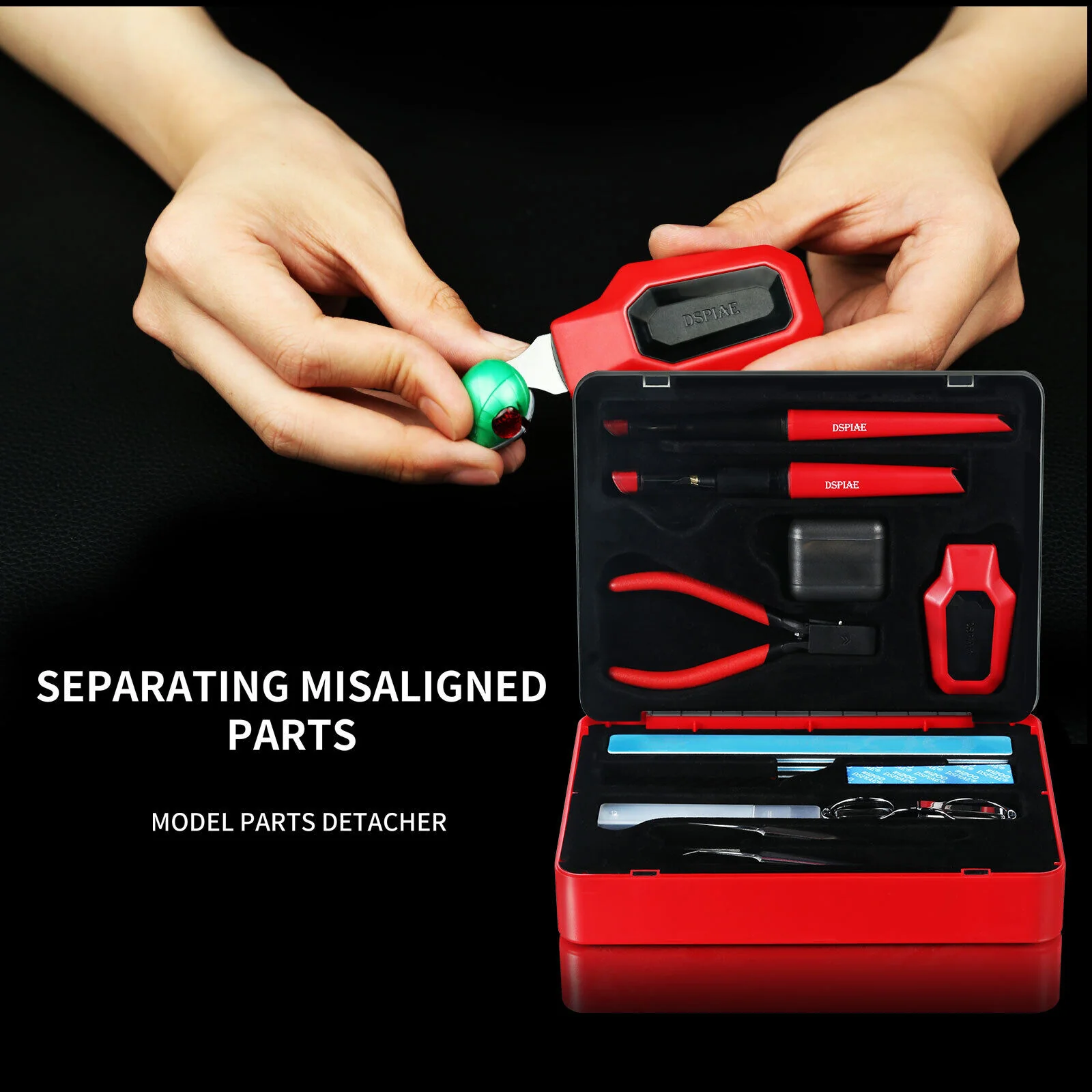 Dspiae TC-S01 Departure Tool Set - Image 4