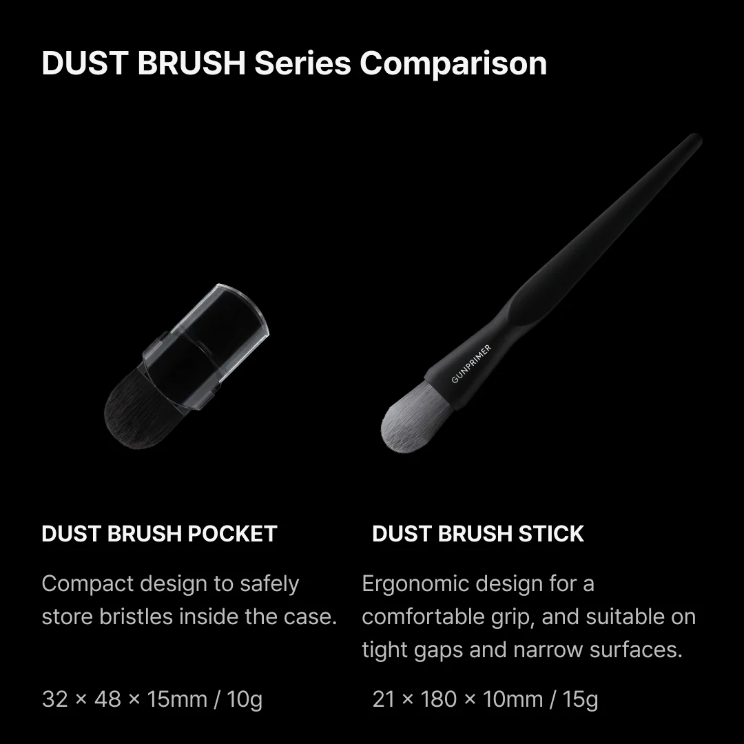 Dust Brush Stick - Image 6