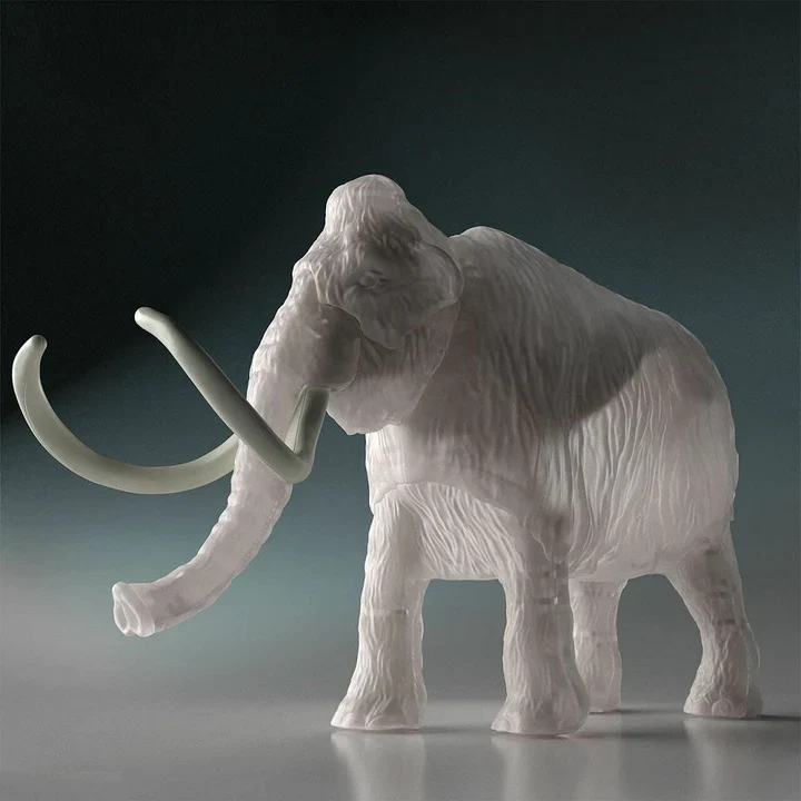 Exploring Lab Nature Mammoth - Image 3
