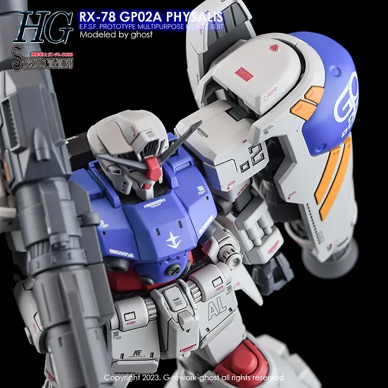 G-Rework HG RX-78 GP02A Physalis Decals - Image 10