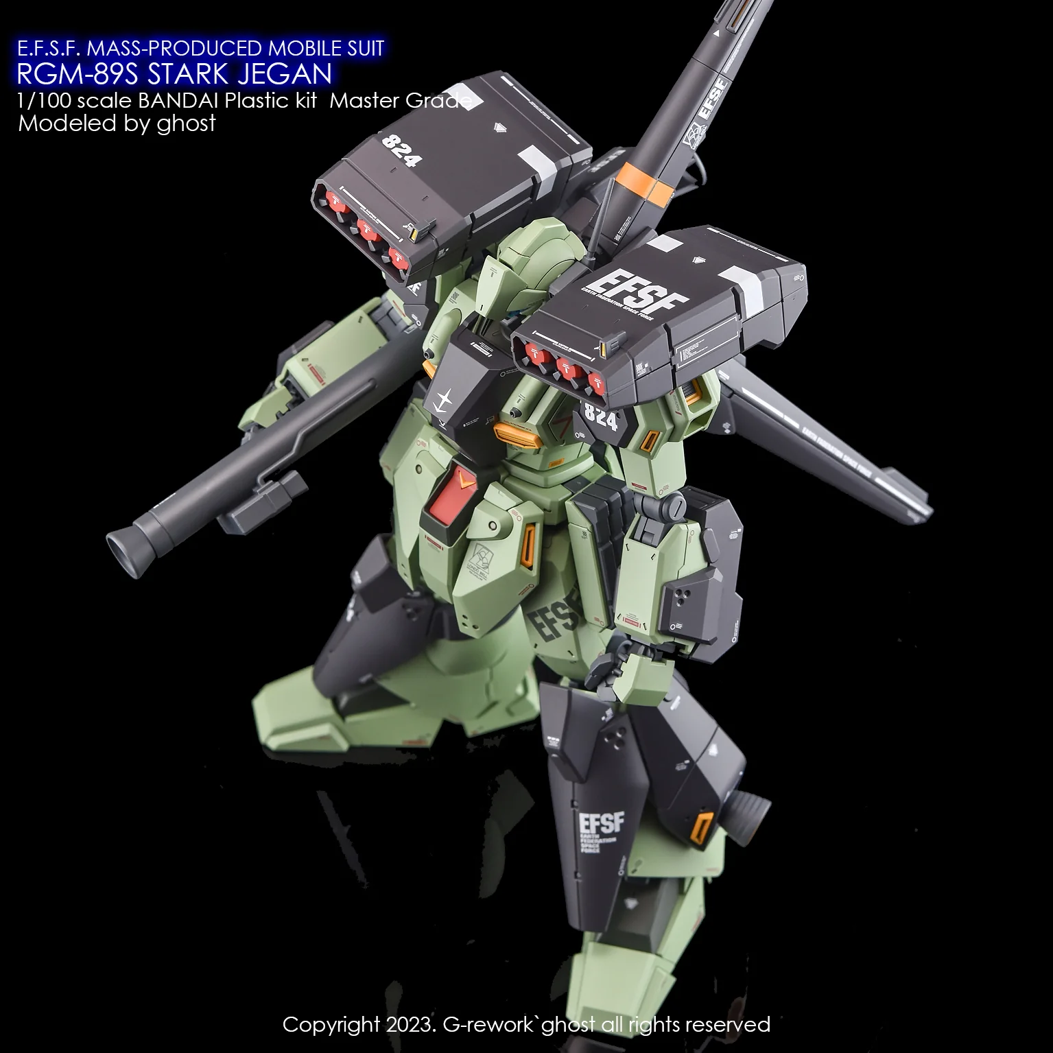 G-Rework MG Stark Jegan Decals - Image 9