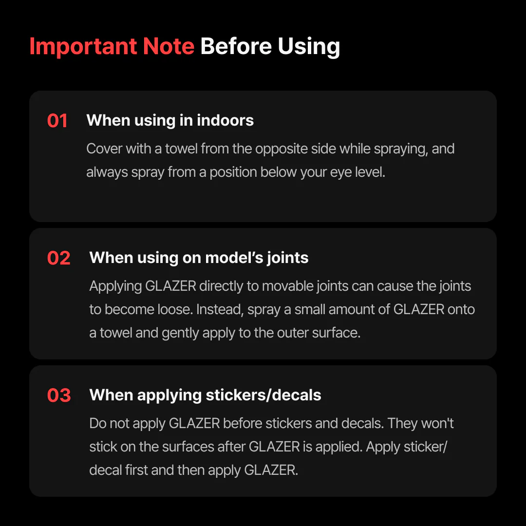 Glazer Bundle Set - Image 16