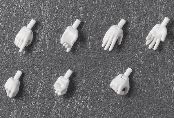 G.M.G. Mobile Suit Gundam Principality of Zeon - Char Aznable 06 Figure - Image 7