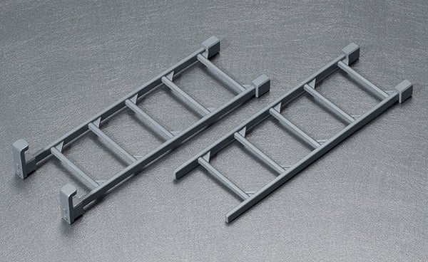 G.M.G. Mobile Suit Gundam Principality of Zeon - Char Aznable 06 Figure - Image 8