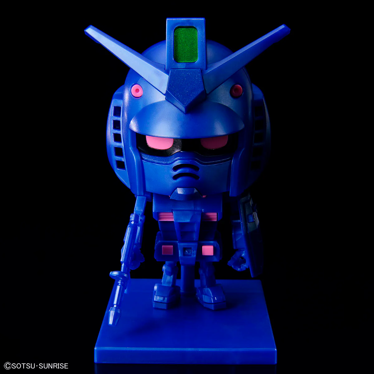 Gunpla-Kun Dx Set (Theater Image Color) - Image 3