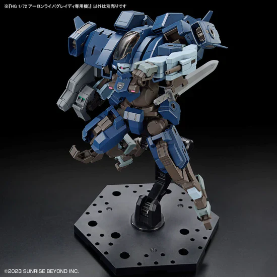 HG Aaron Rhino [Grady Exclusive] - Image 8