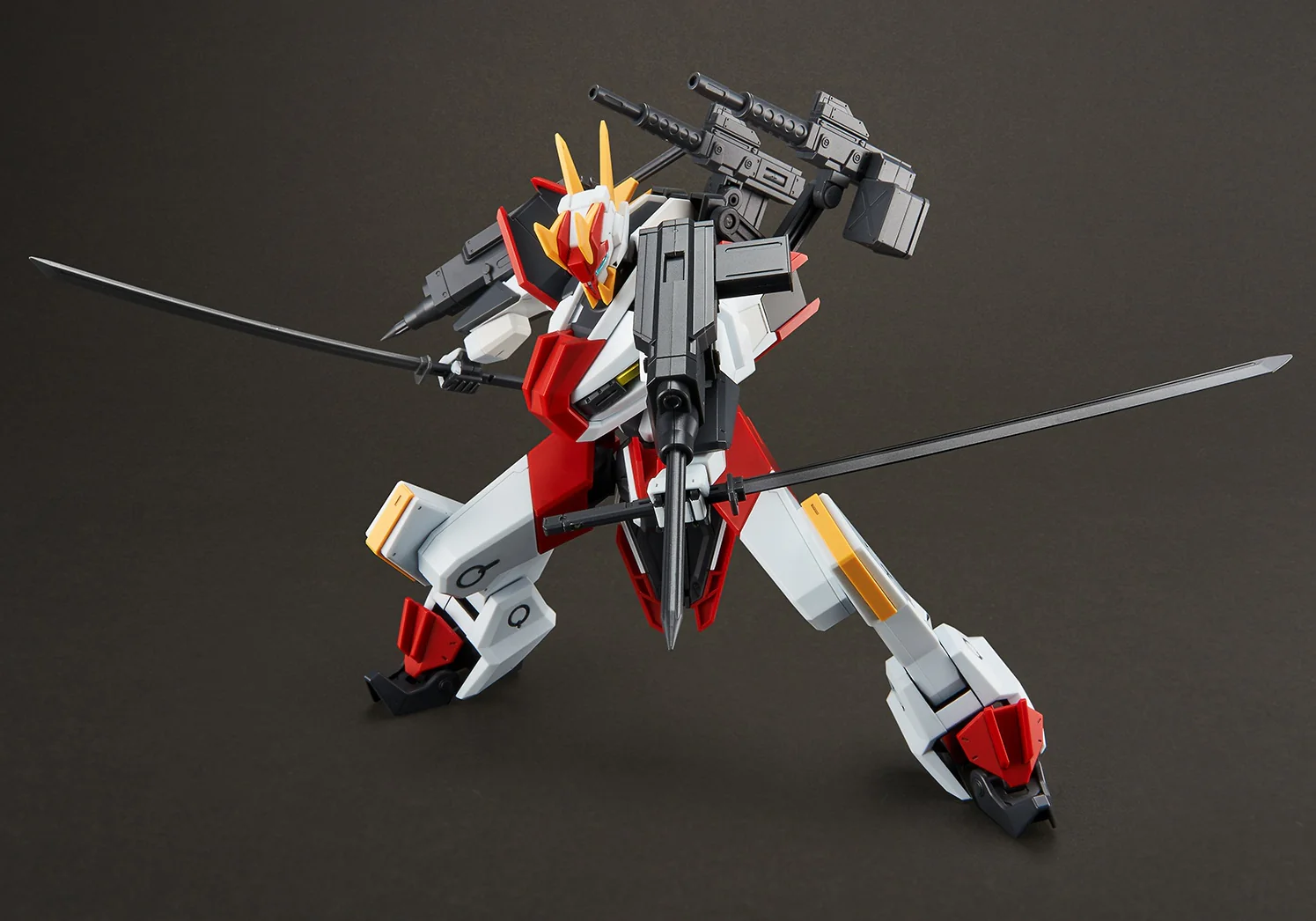 HG AMAIM Warrior at the Borderline Weapon Set 5 - Image 3