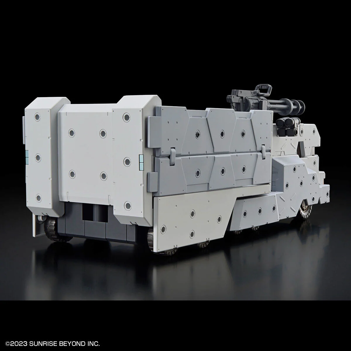 HG AMAIM Warrior at the Borderline Weapon Set 8 - Image 4