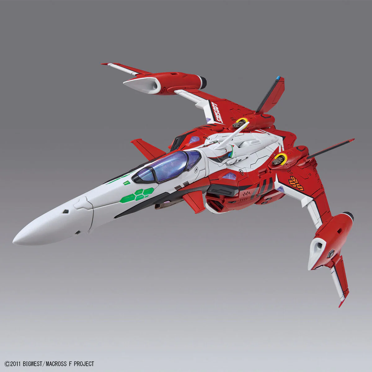 HG Macross Frontier 1/100 YF-29 Durandal Valkyrie (Alto Saotome) - Image 4