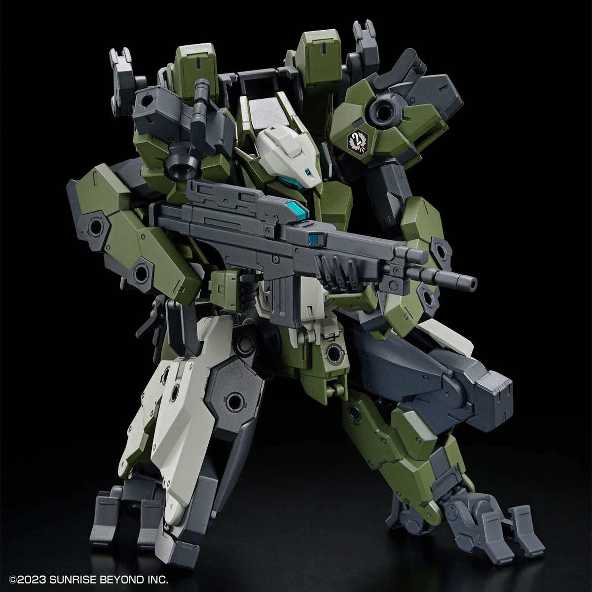 HG MAILeS Guoyo Custom - Image 5
