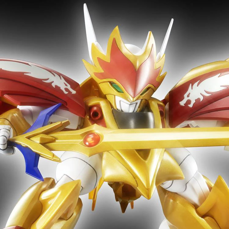 HG Mashin Hero Wataru Ryuseimaru - Image 7